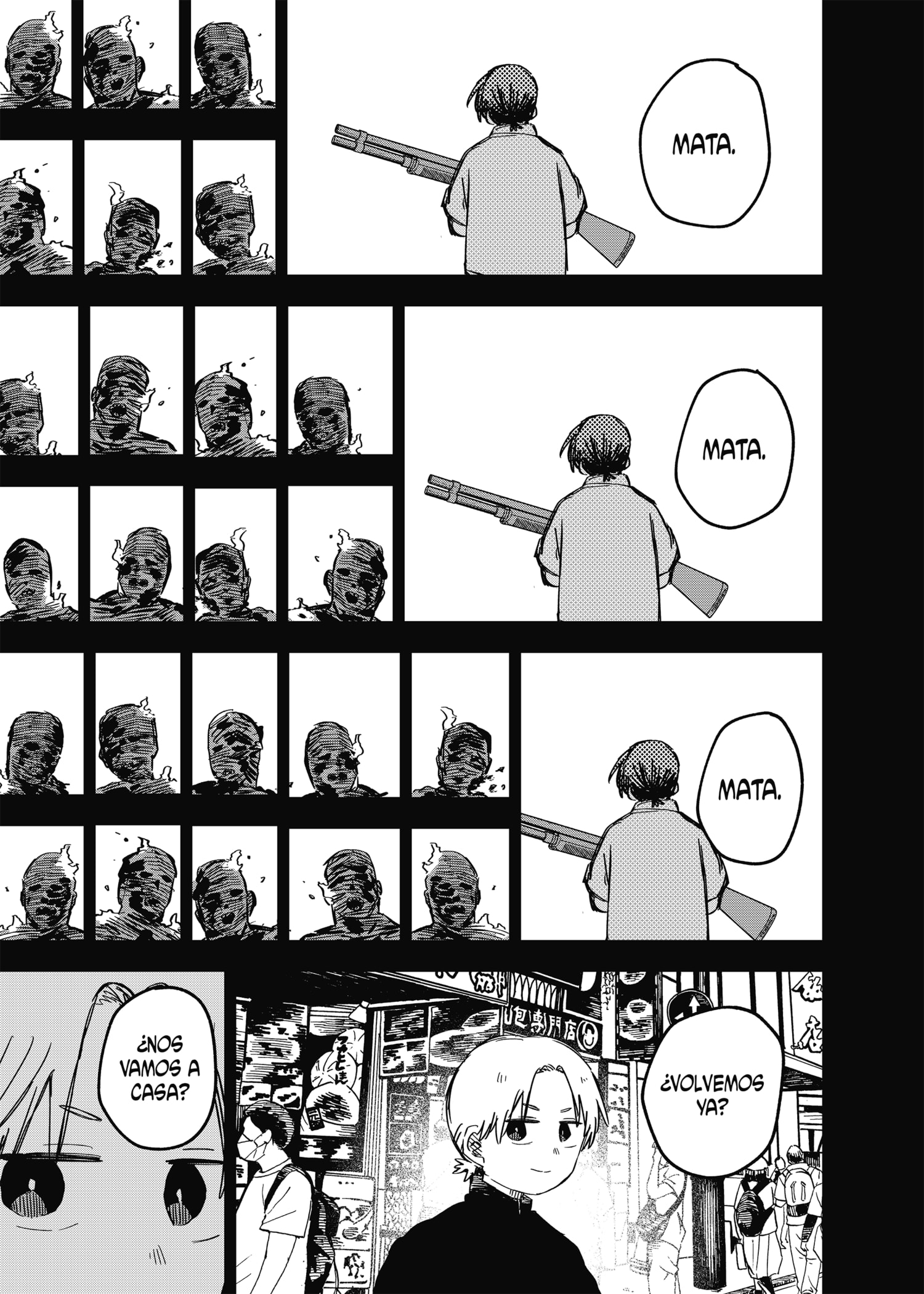 Read YOUCHIEN WARS ES Manga Online