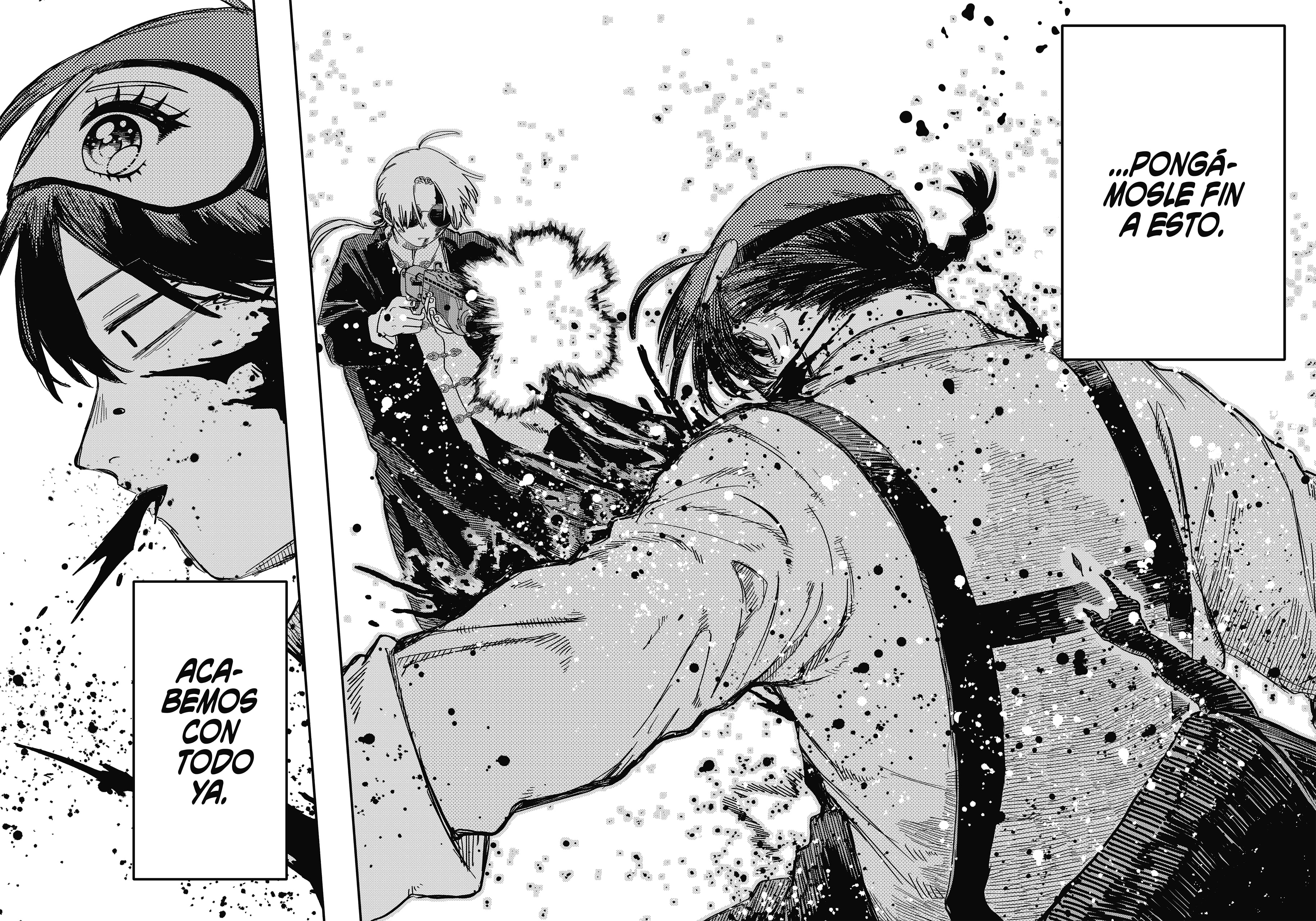 Read YOUCHIEN WARS ES Manga Online