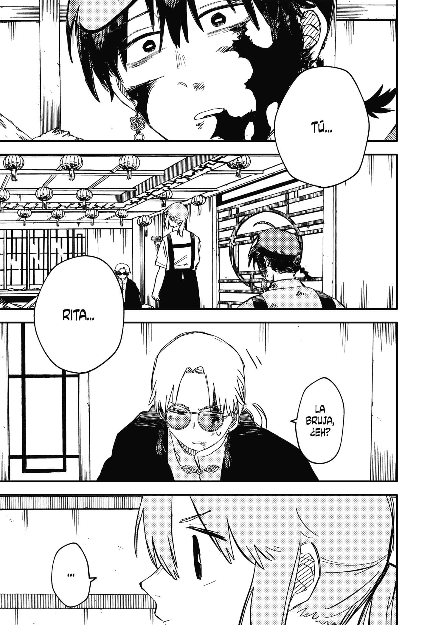 Read YOUCHIEN WARS ES Manga Online