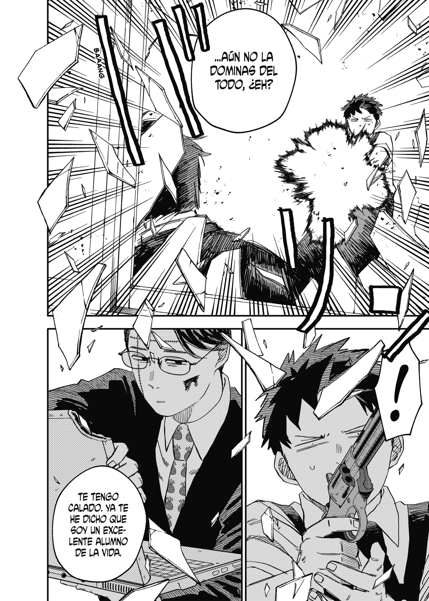 Read YOUCHIEN WARS ES Manga Online