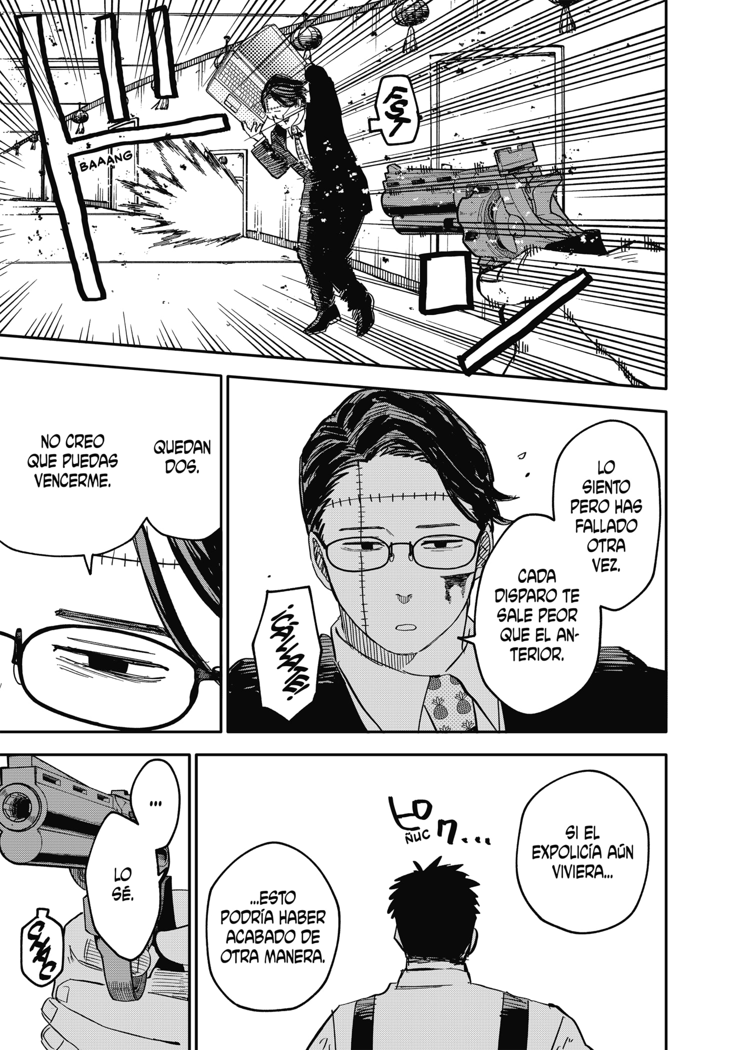 Read YOUCHIEN WARS ES Manga Online