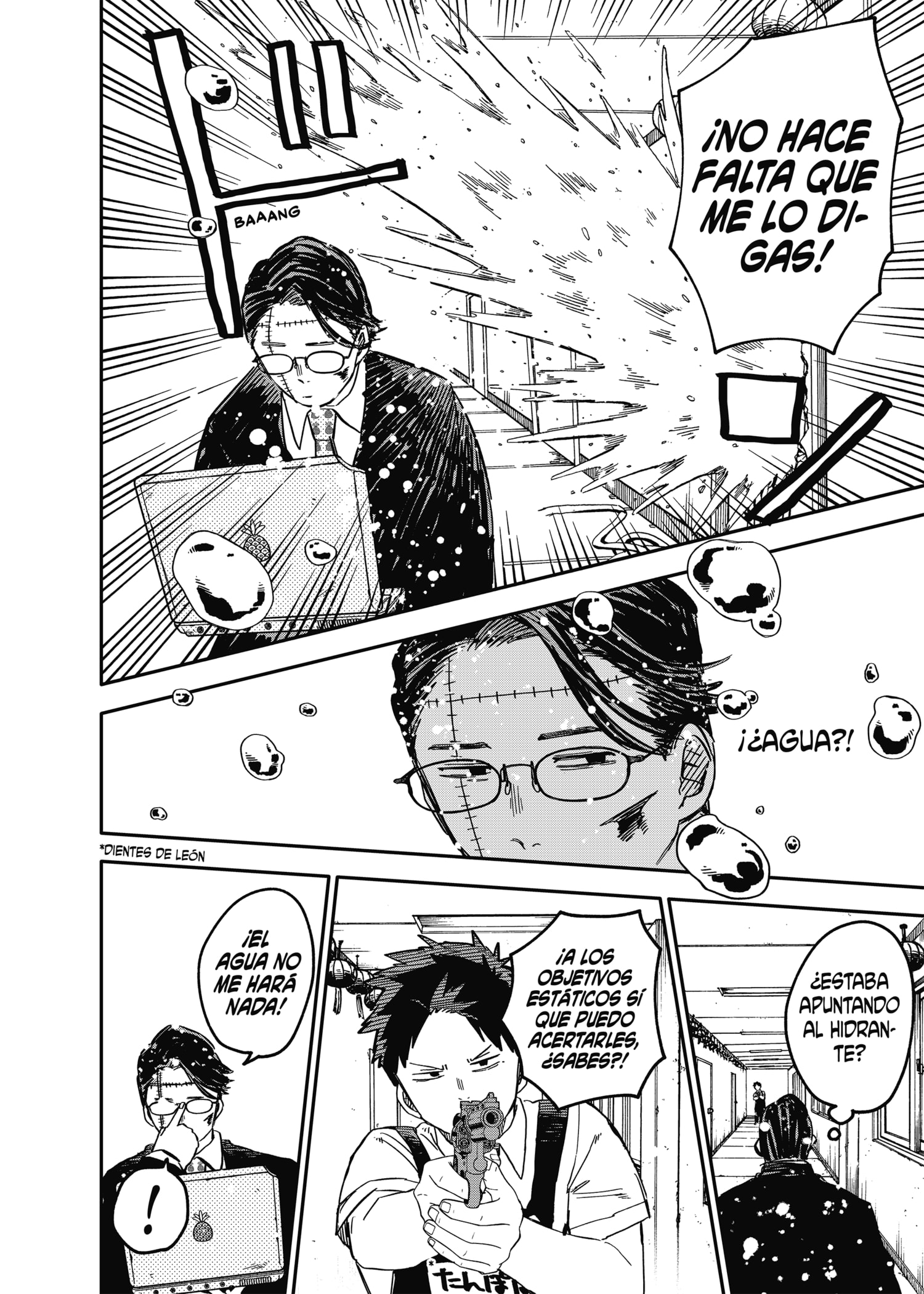 Read YOUCHIEN WARS ES Manga Online