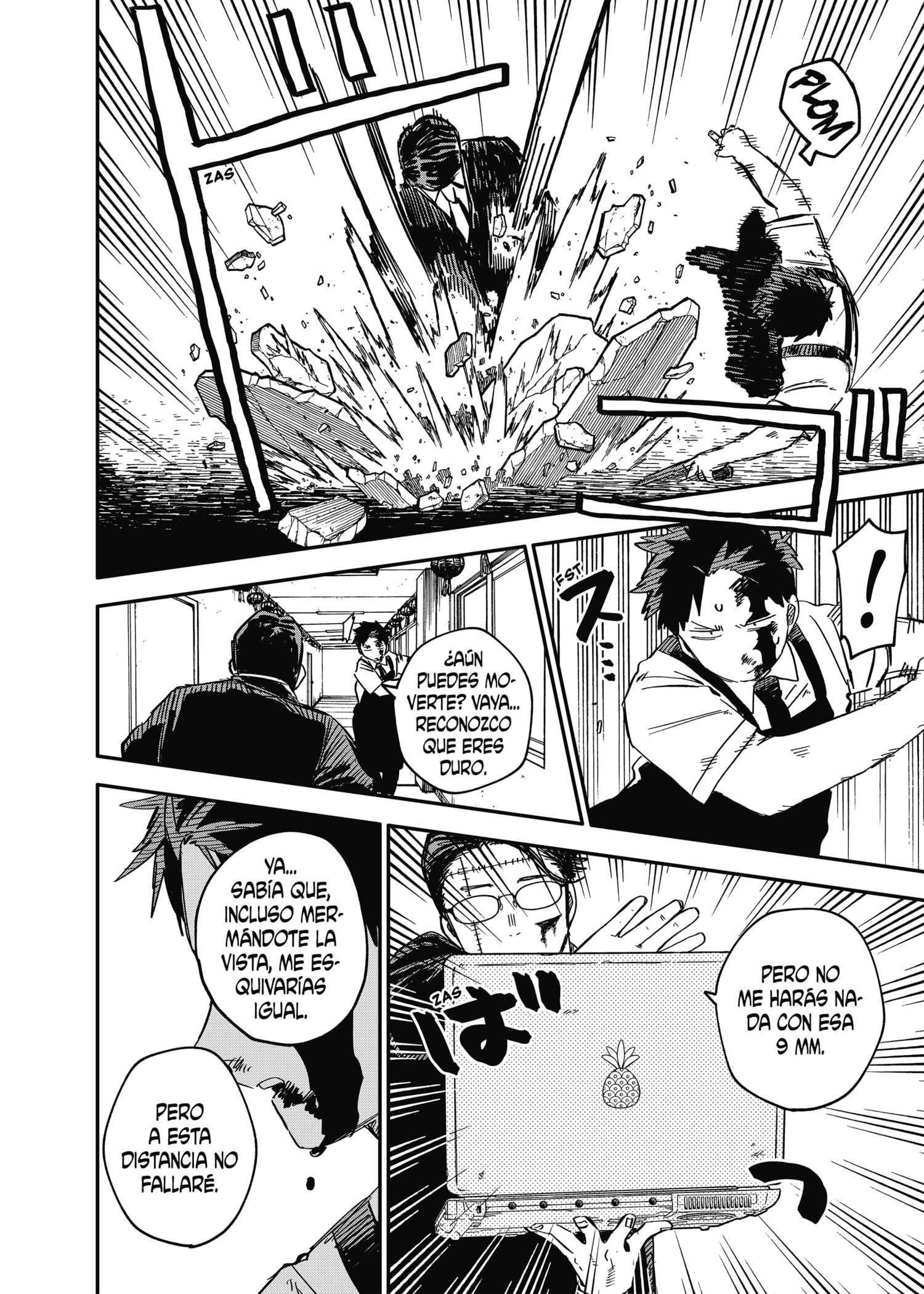 Read YOUCHIEN WARS ES Manga Online