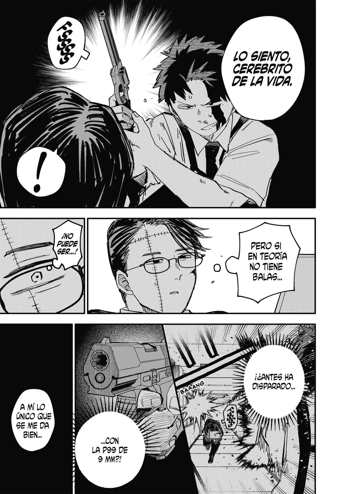 Read YOUCHIEN WARS ES Manga Online