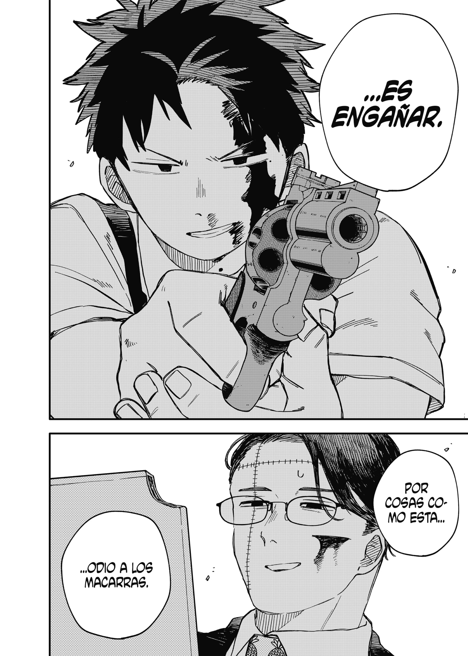 Read YOUCHIEN WARS ES Manga Online