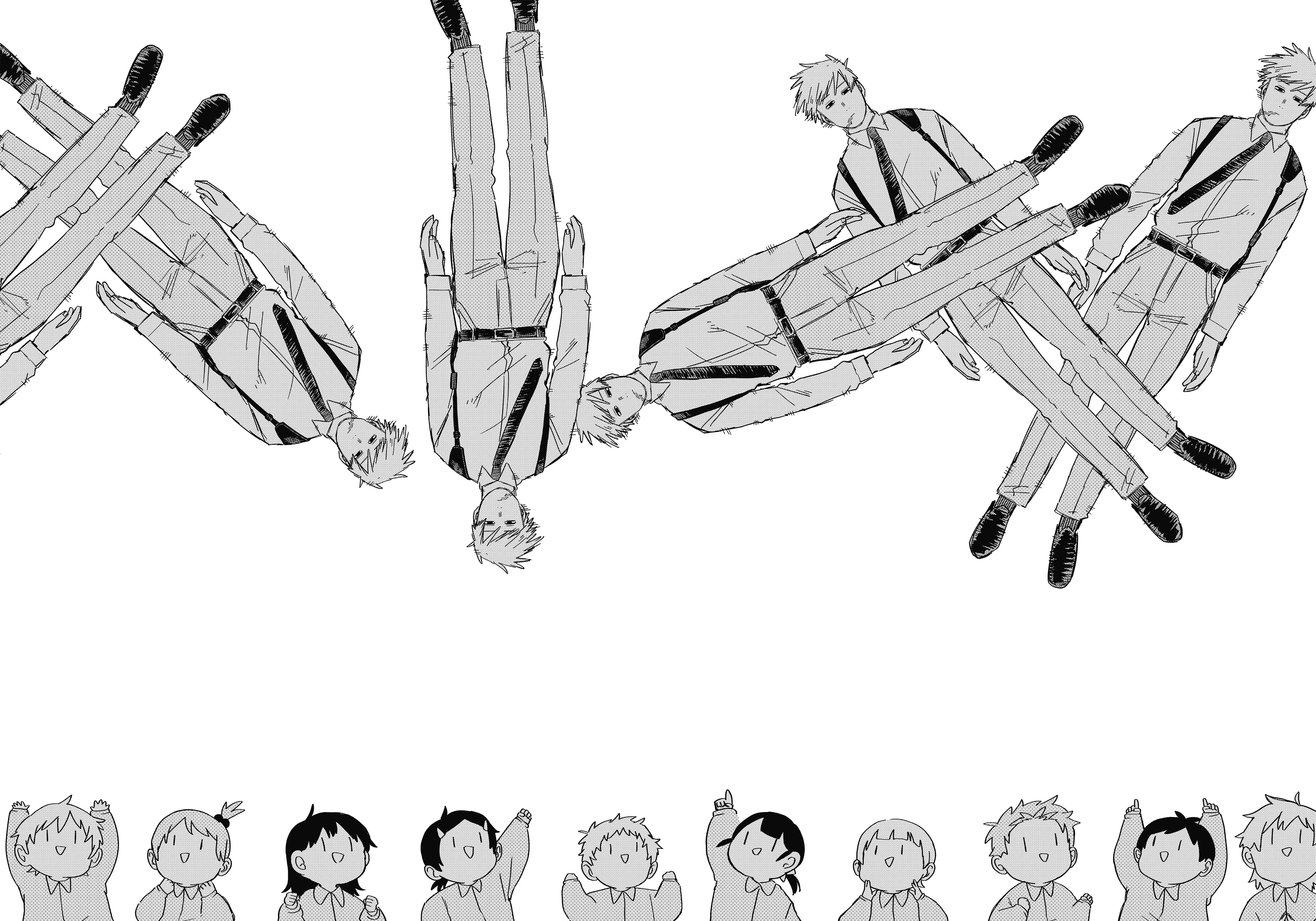 Read YOUCHIEN WARS ES Manga Online