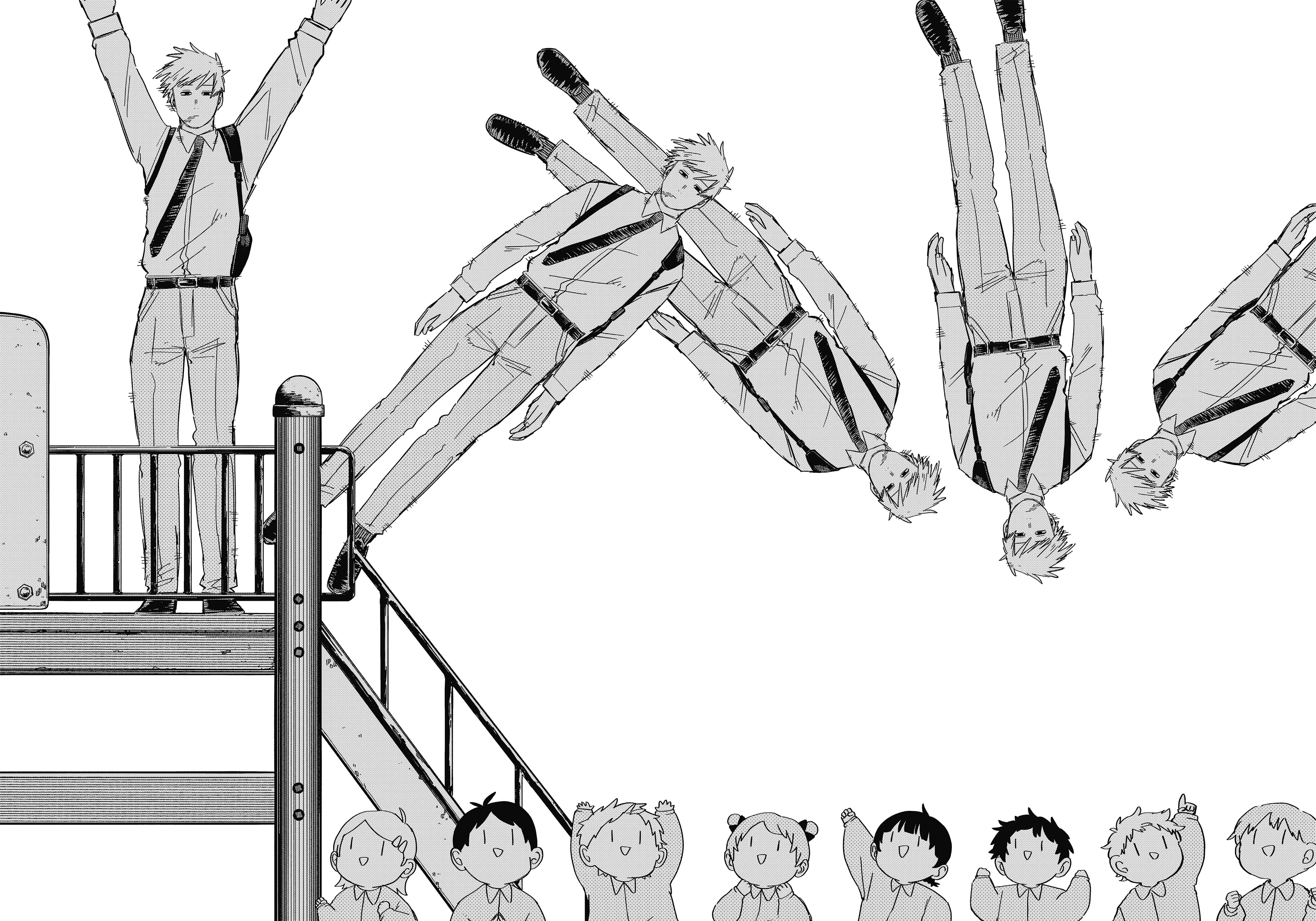 Read YOUCHIEN WARS ES Manga Online