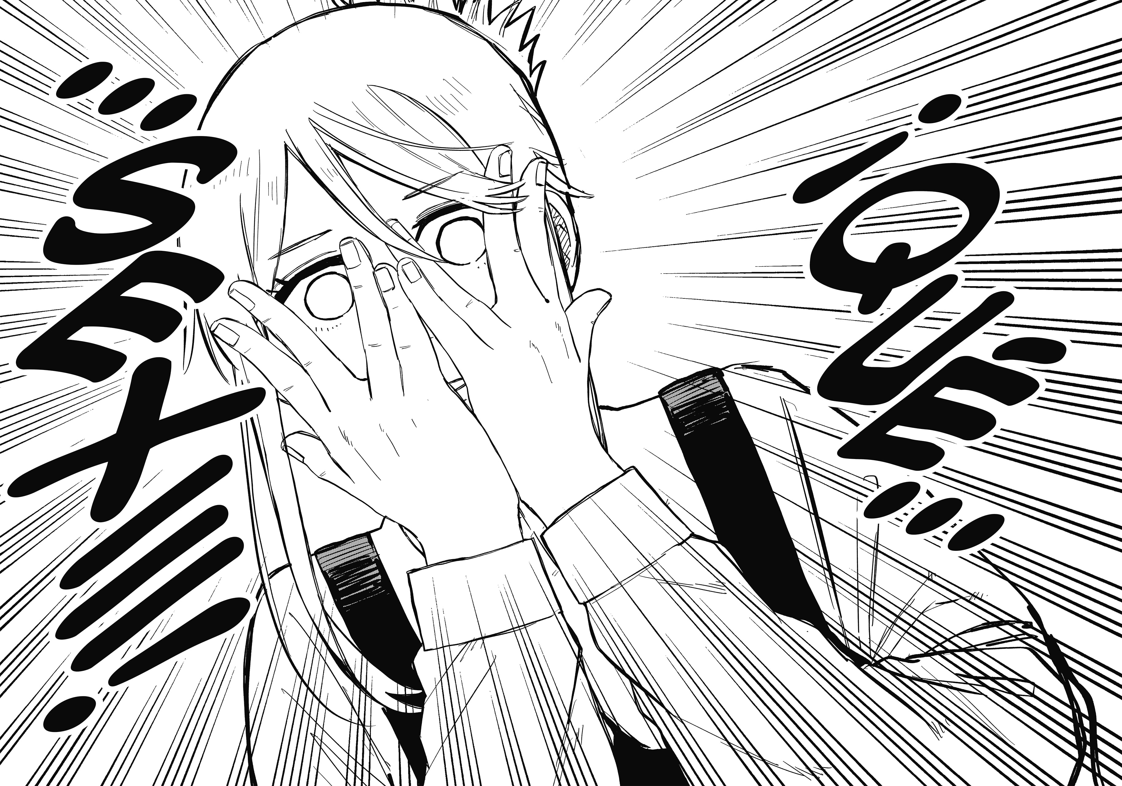 Read YOUCHIEN WARS ES Manga Online