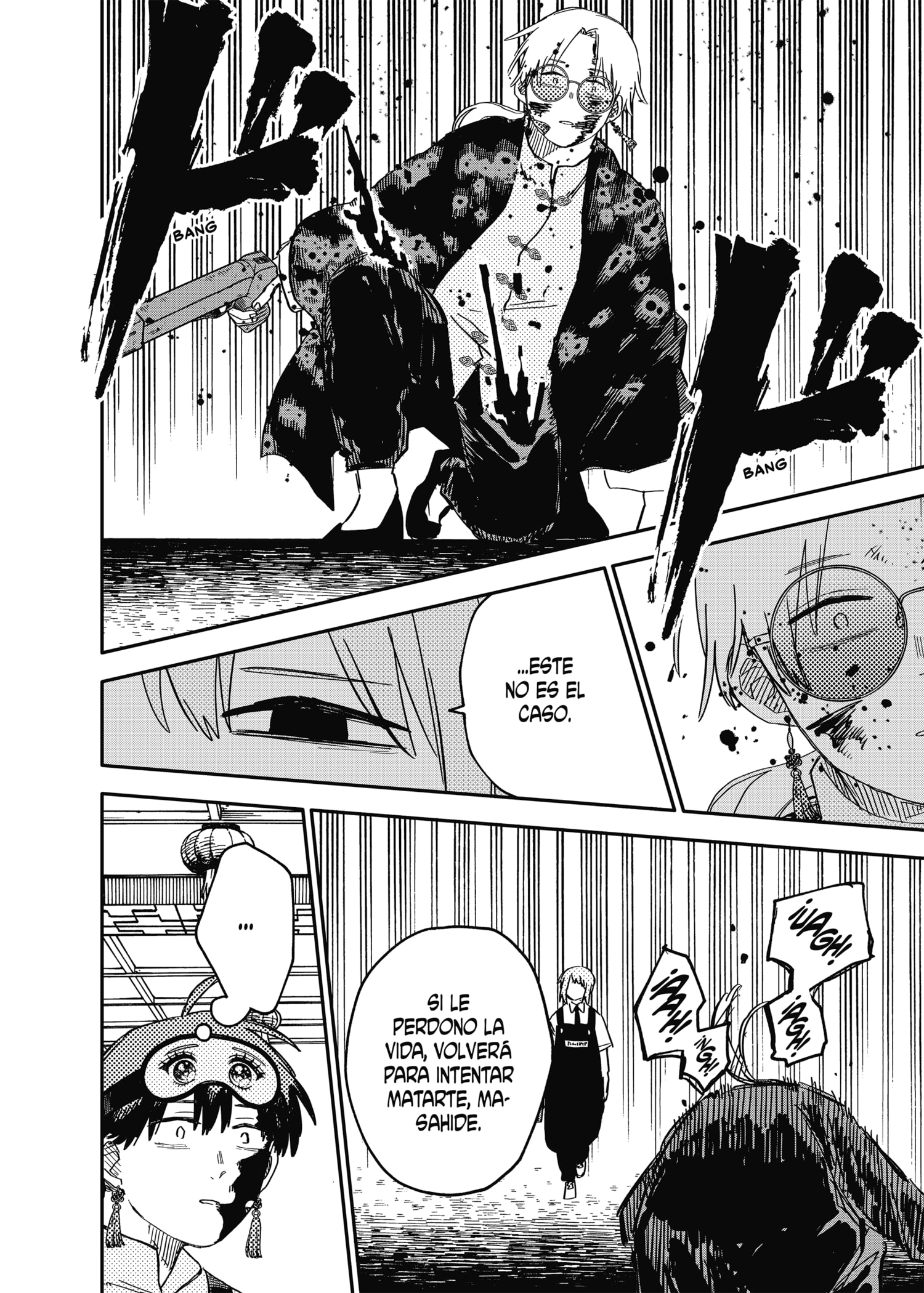 Read YOUCHIEN WARS ES Manga Online