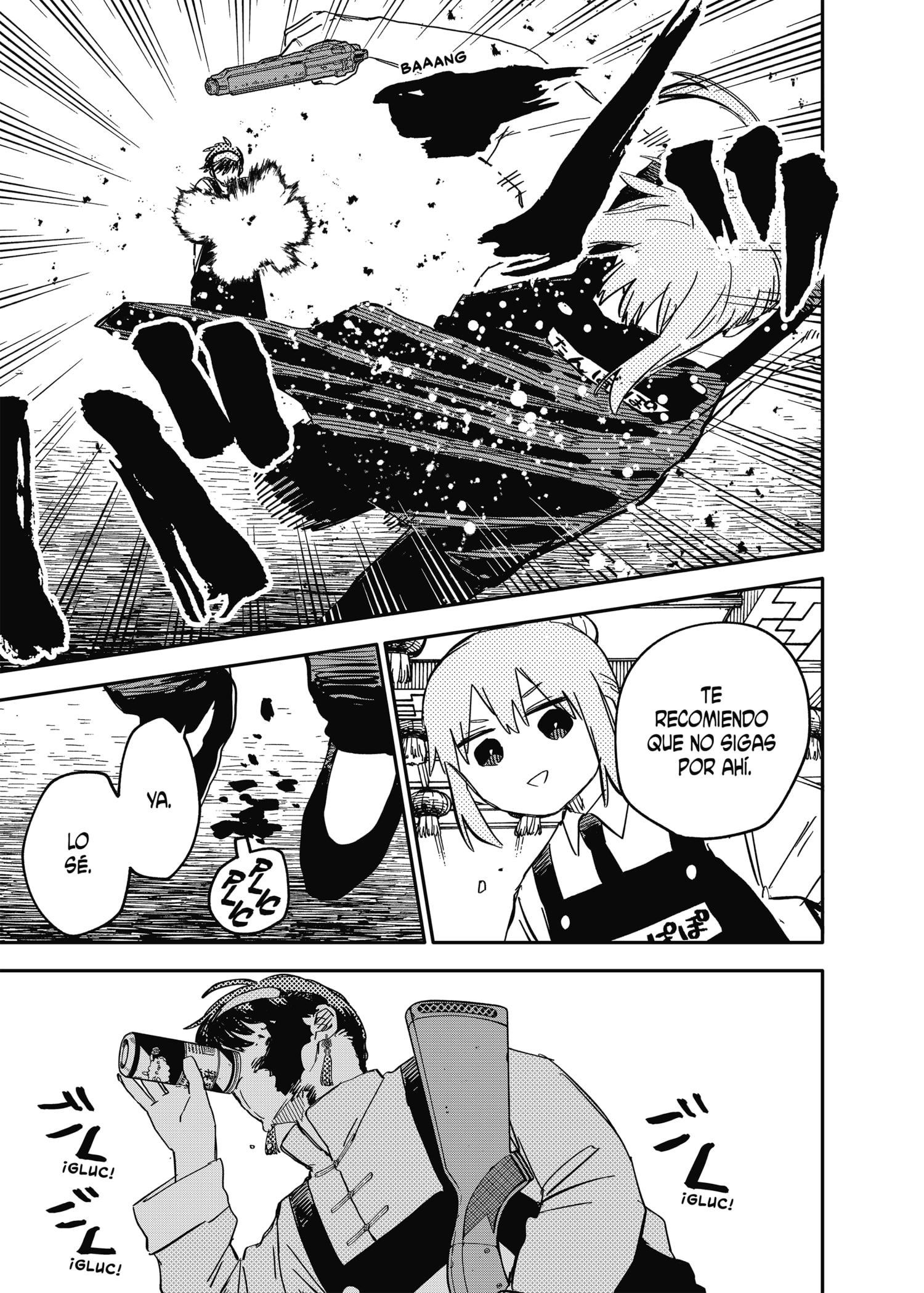 Read YOUCHIEN WARS ES Manga Online