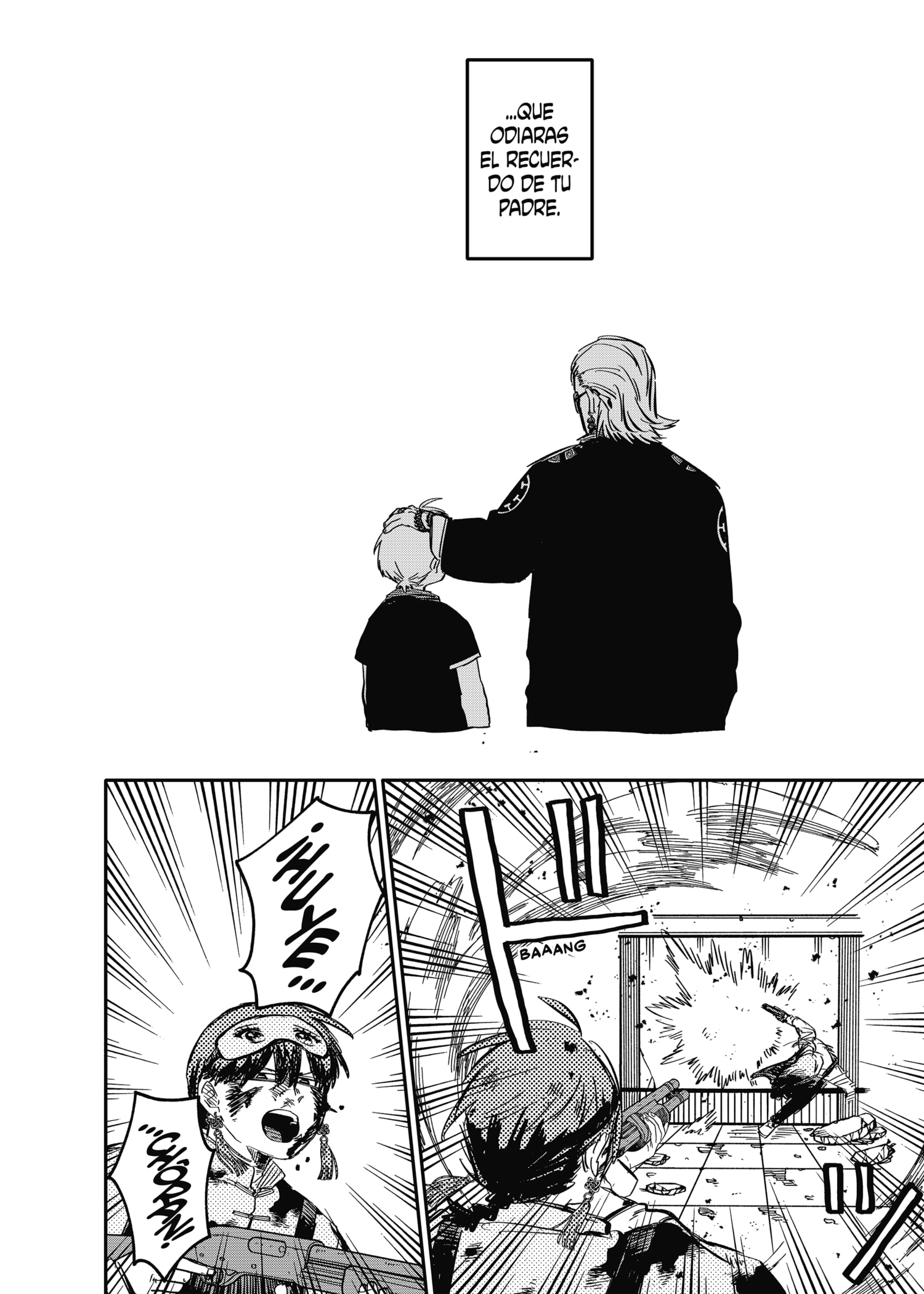 Read YOUCHIEN WARS ES Manga Online