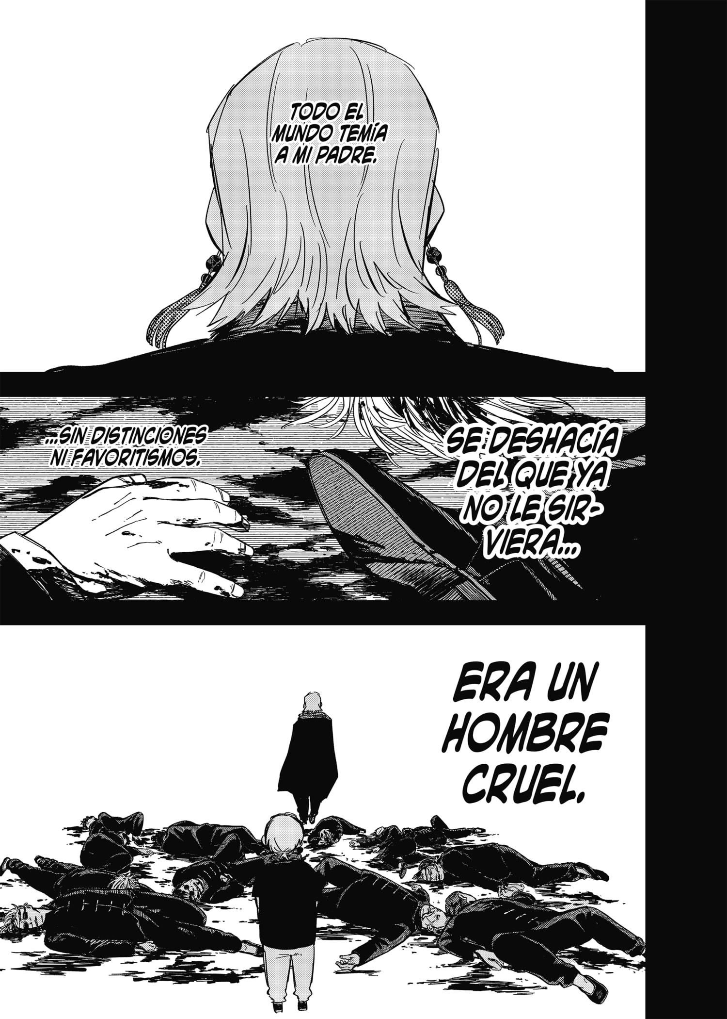 Read YOUCHIEN WARS ES Manga Online