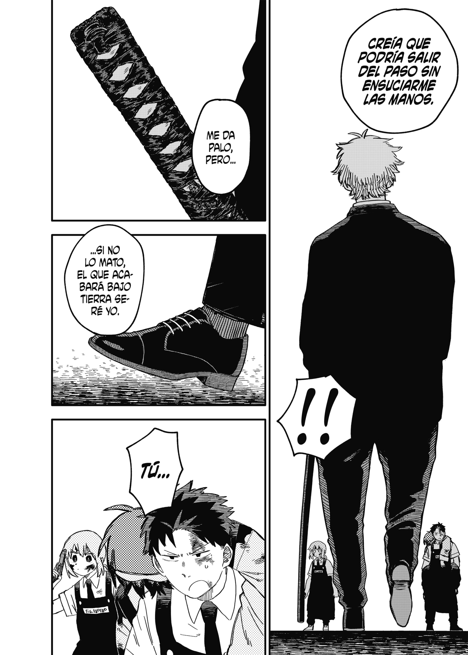 Read YOUCHIEN WARS ES Manga Online