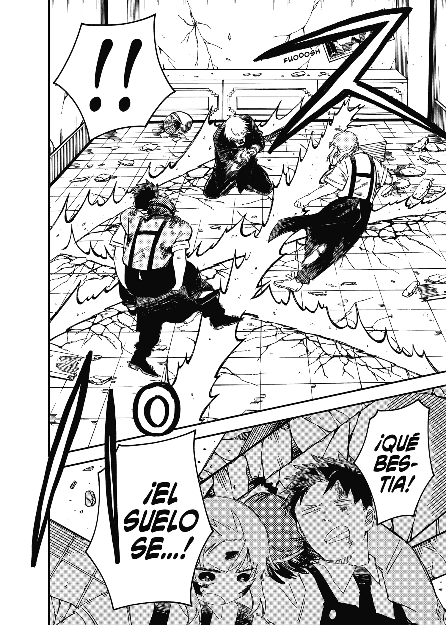 Read YOUCHIEN WARS ES Manga Online