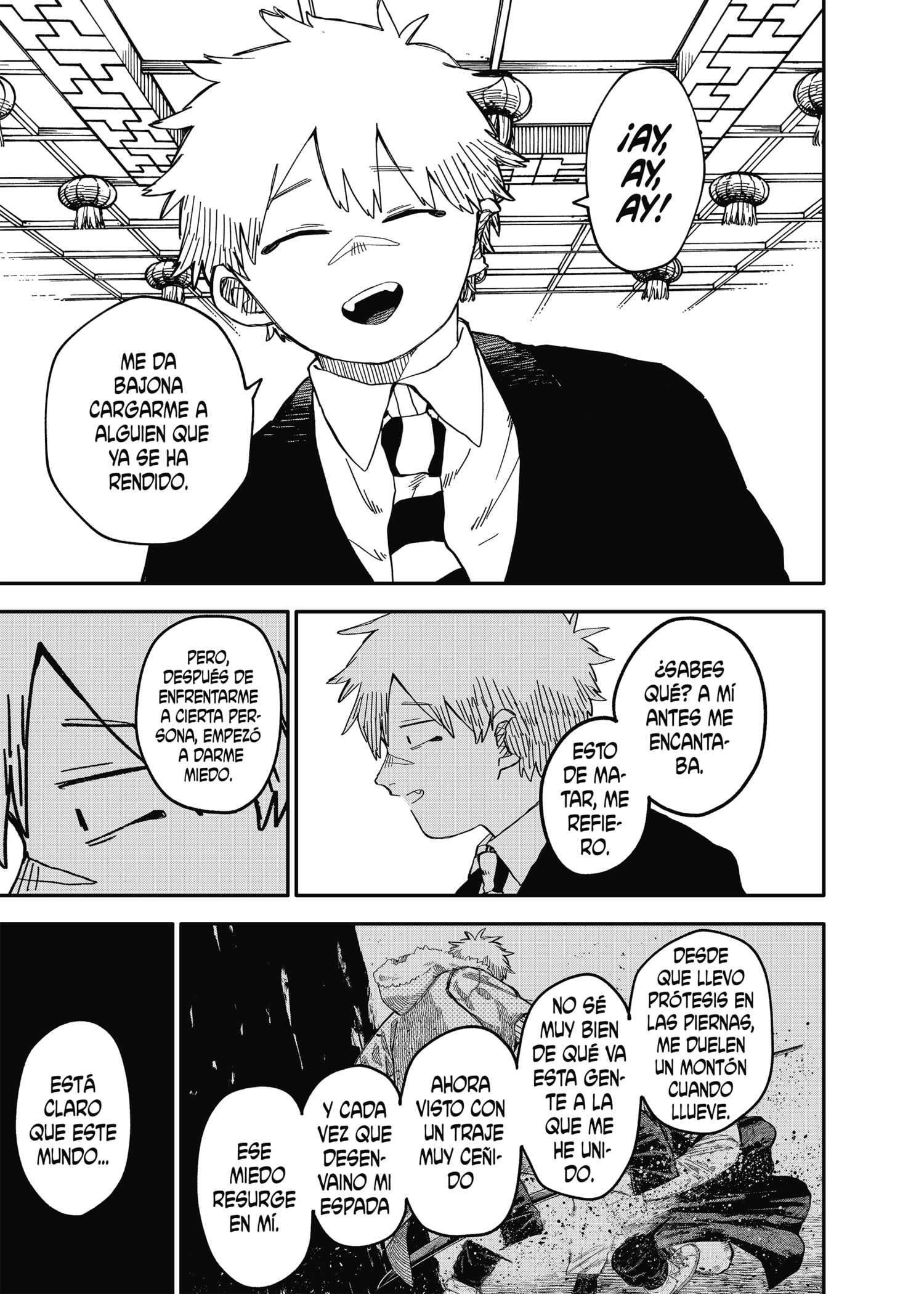 Read YOUCHIEN WARS ES Manga Online