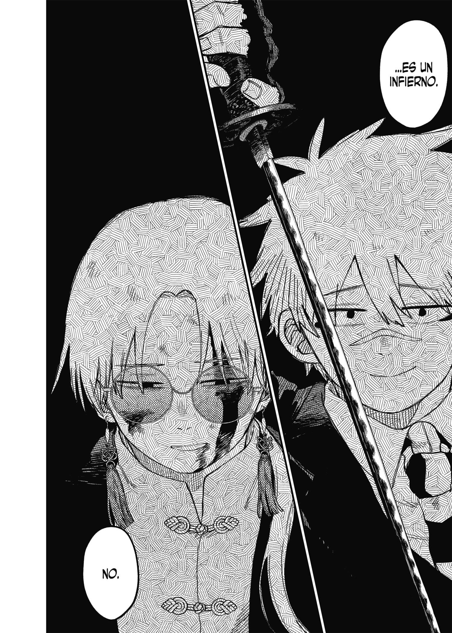 Read YOUCHIEN WARS ES Manga Online