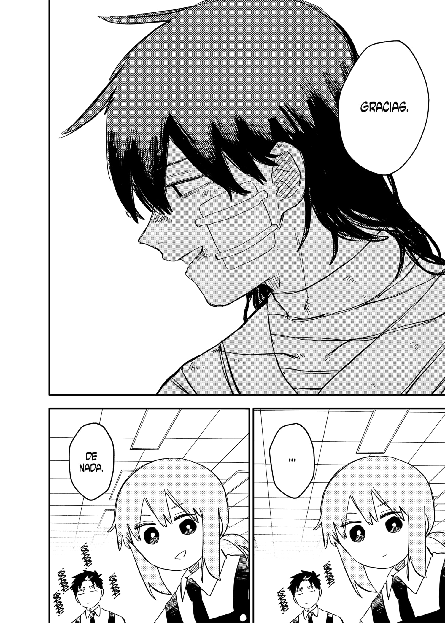 Read YOUCHIEN WARS ES Manga Online