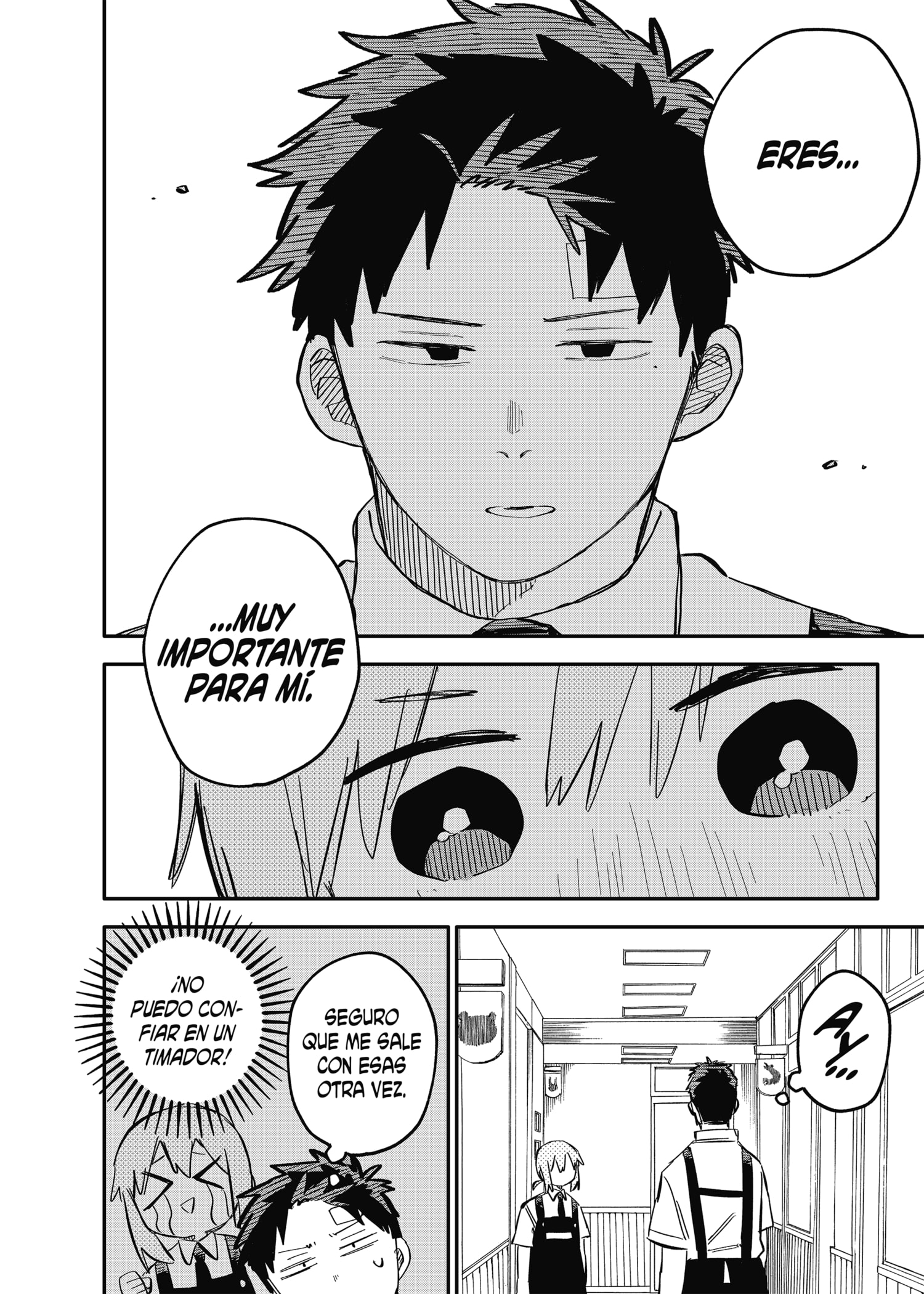 Read YOUCHIEN WARS ES Manga Online