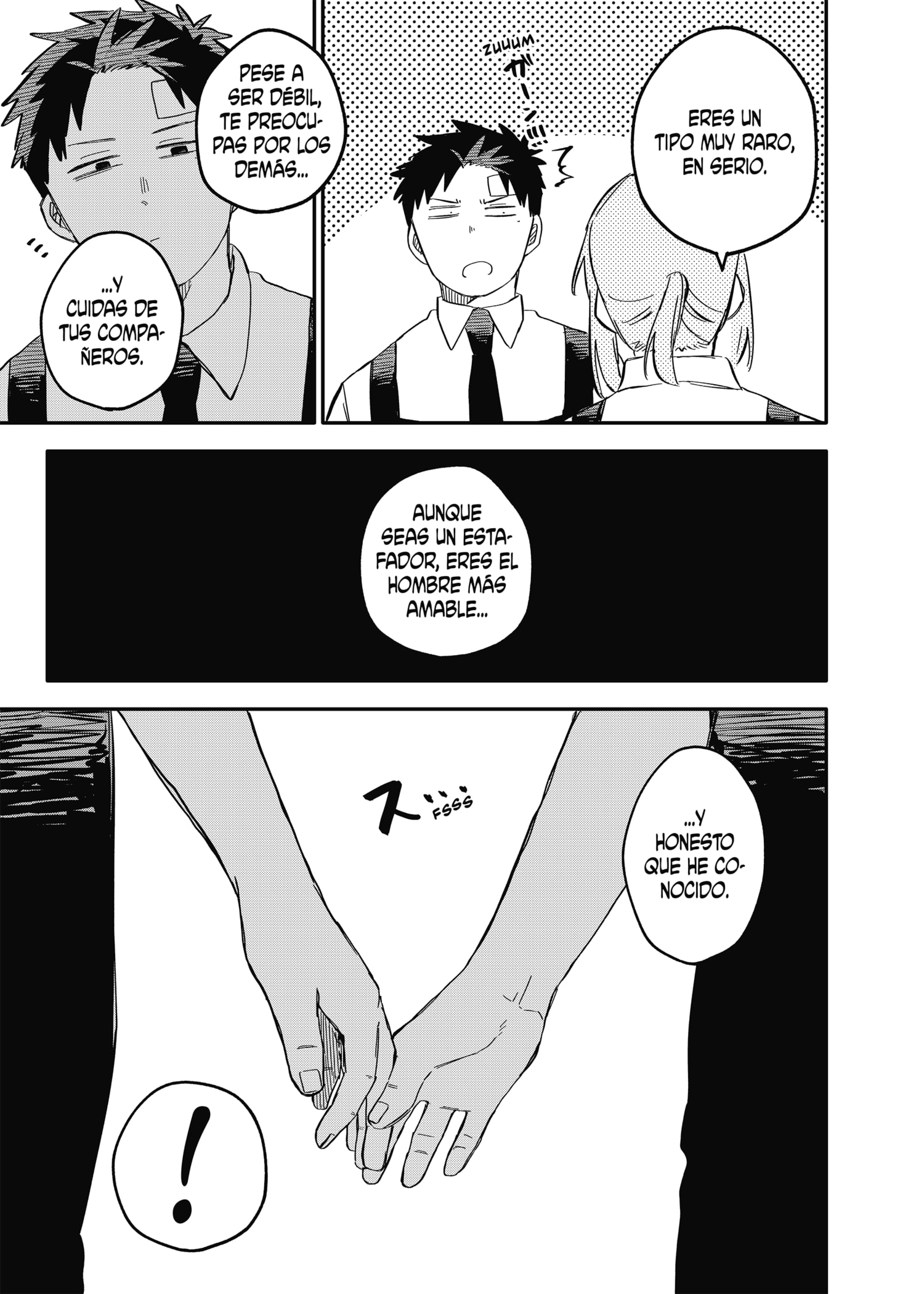 Read YOUCHIEN WARS ES Manga Online