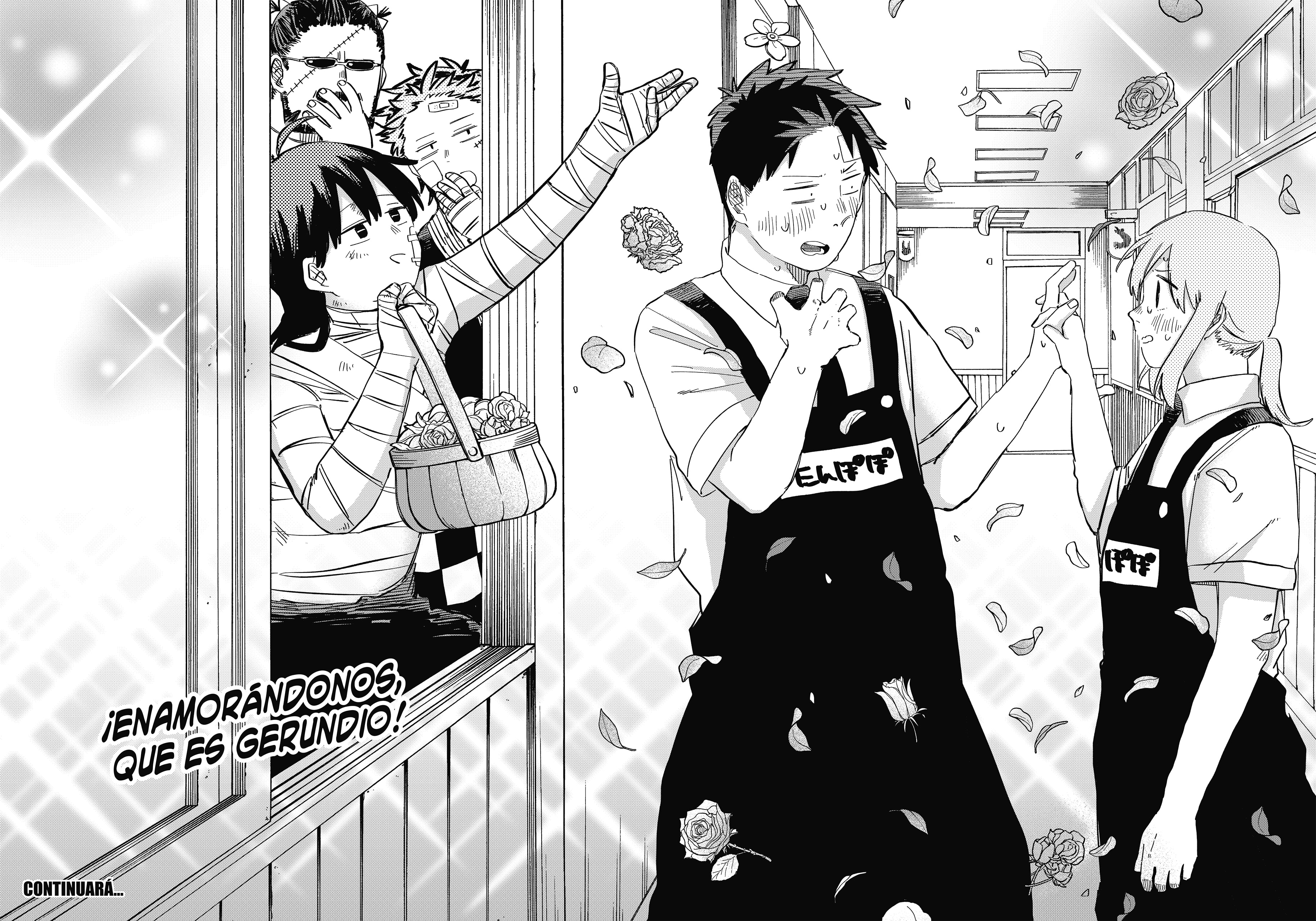 Read YOUCHIEN WARS ES Manga Online