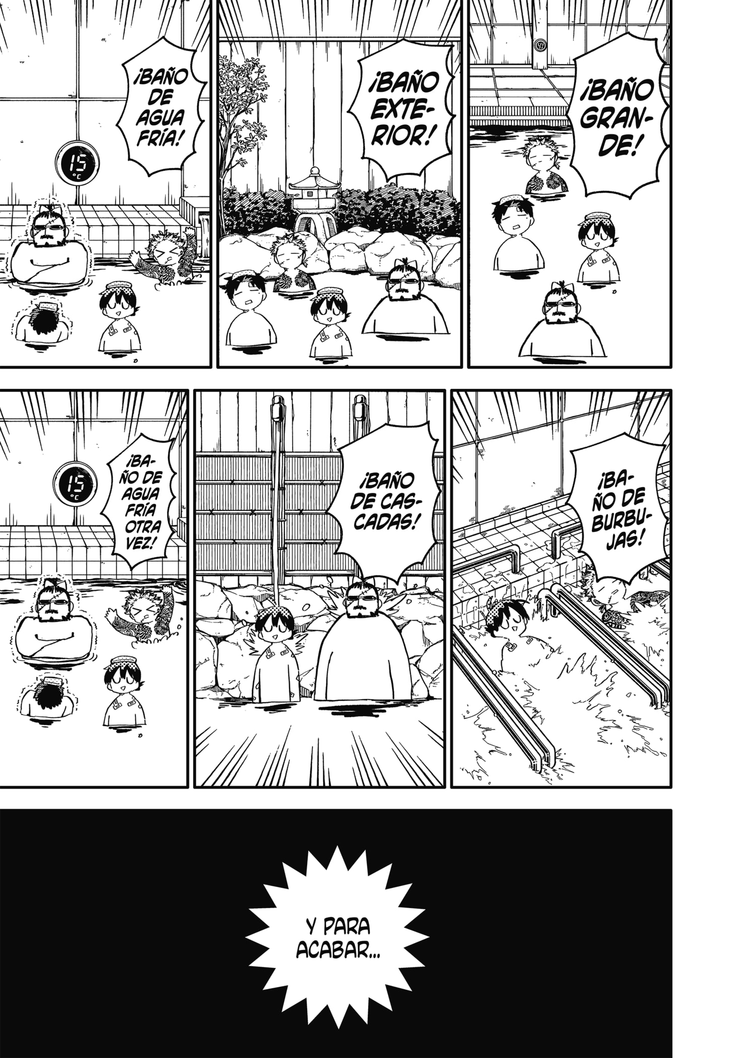 Read YOUCHIEN WARS ES Manga Online