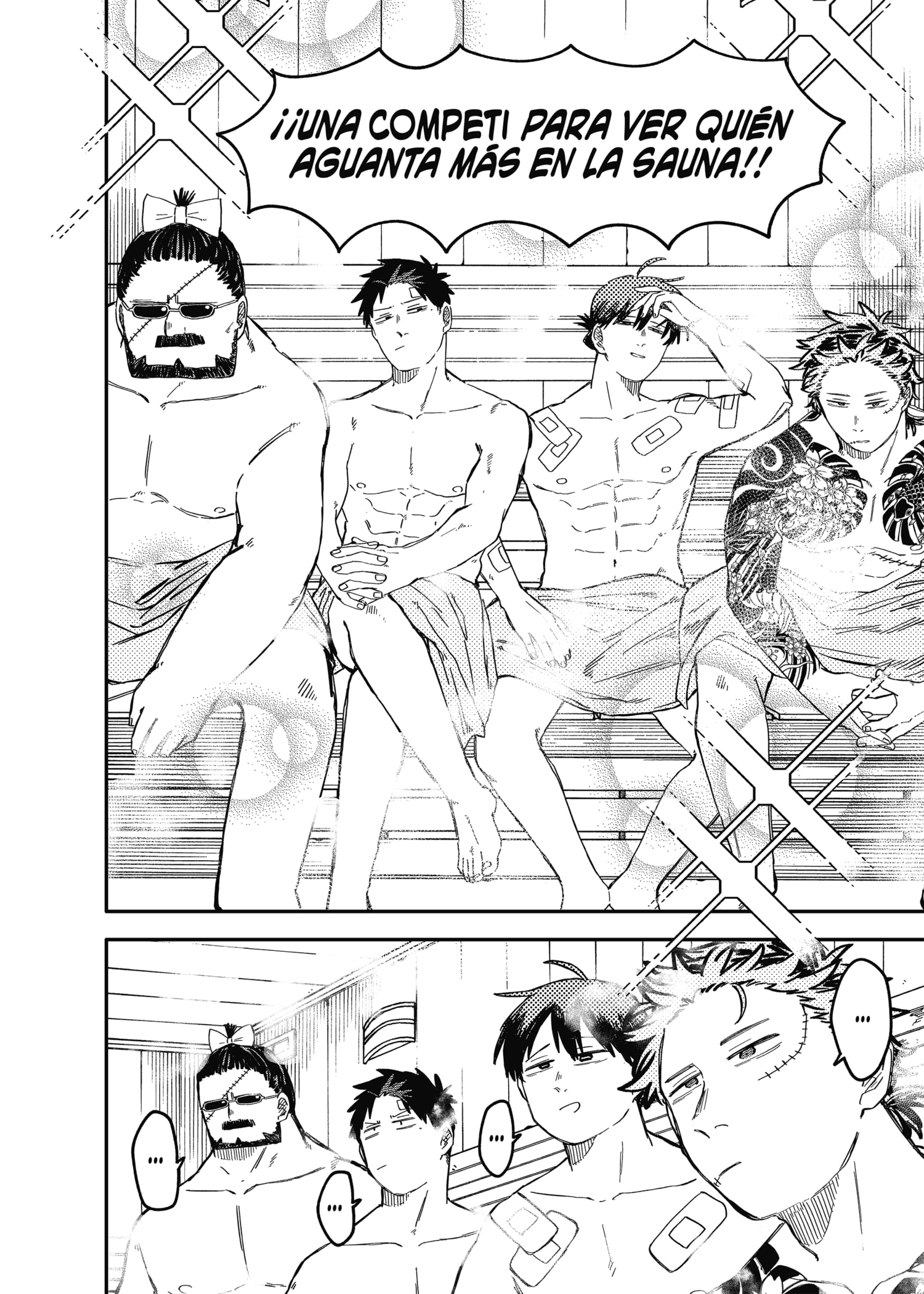 Read YOUCHIEN WARS ES Manga Online