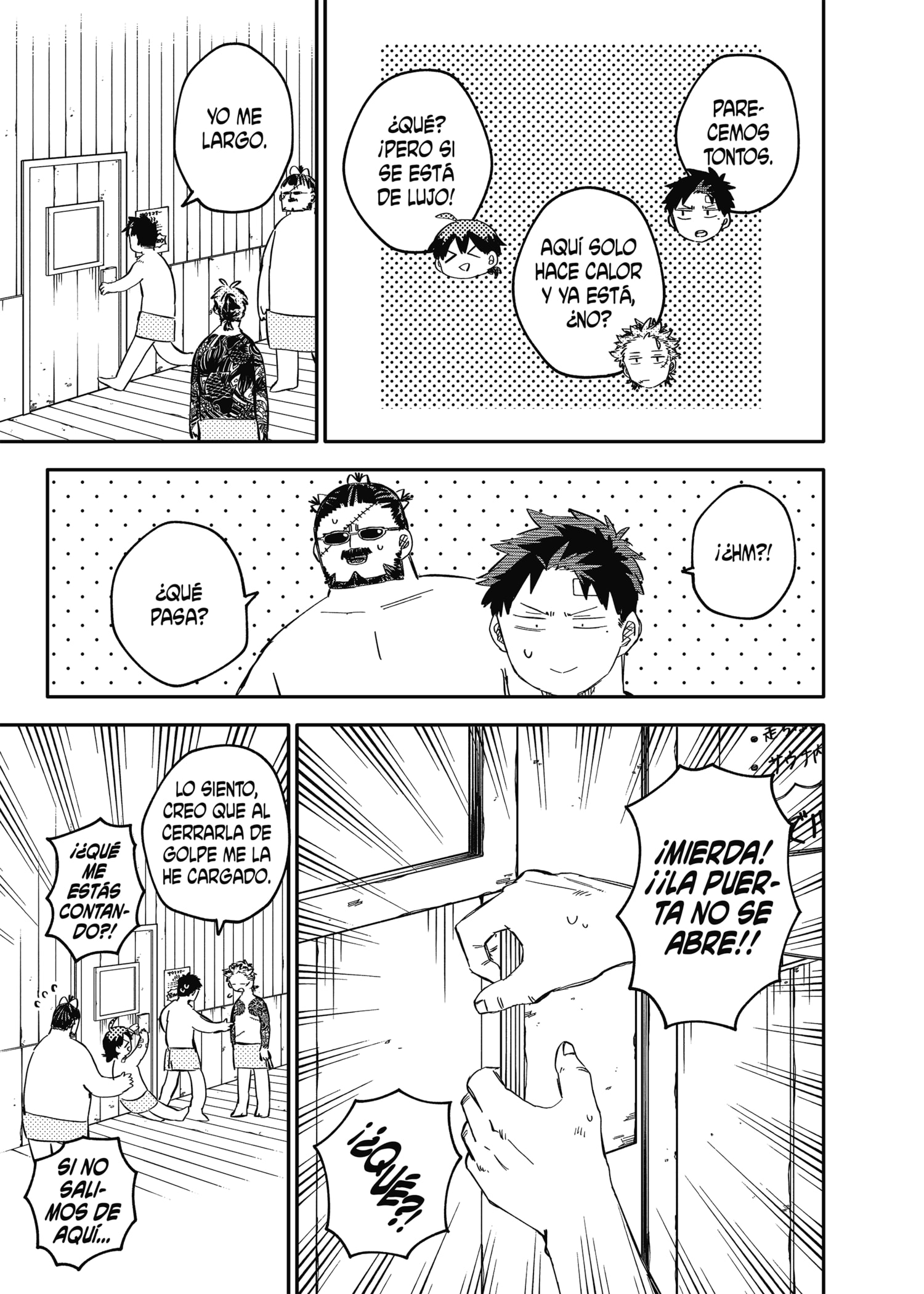 Read YOUCHIEN WARS ES Manga Online