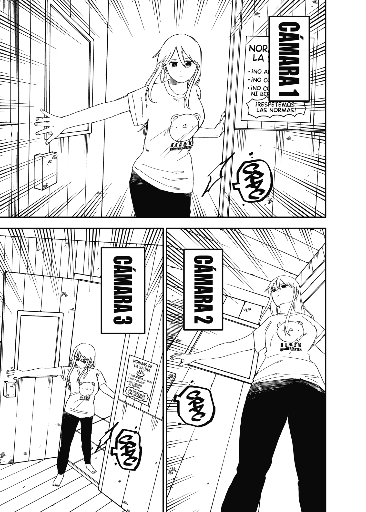 Read YOUCHIEN WARS ES Manga Online