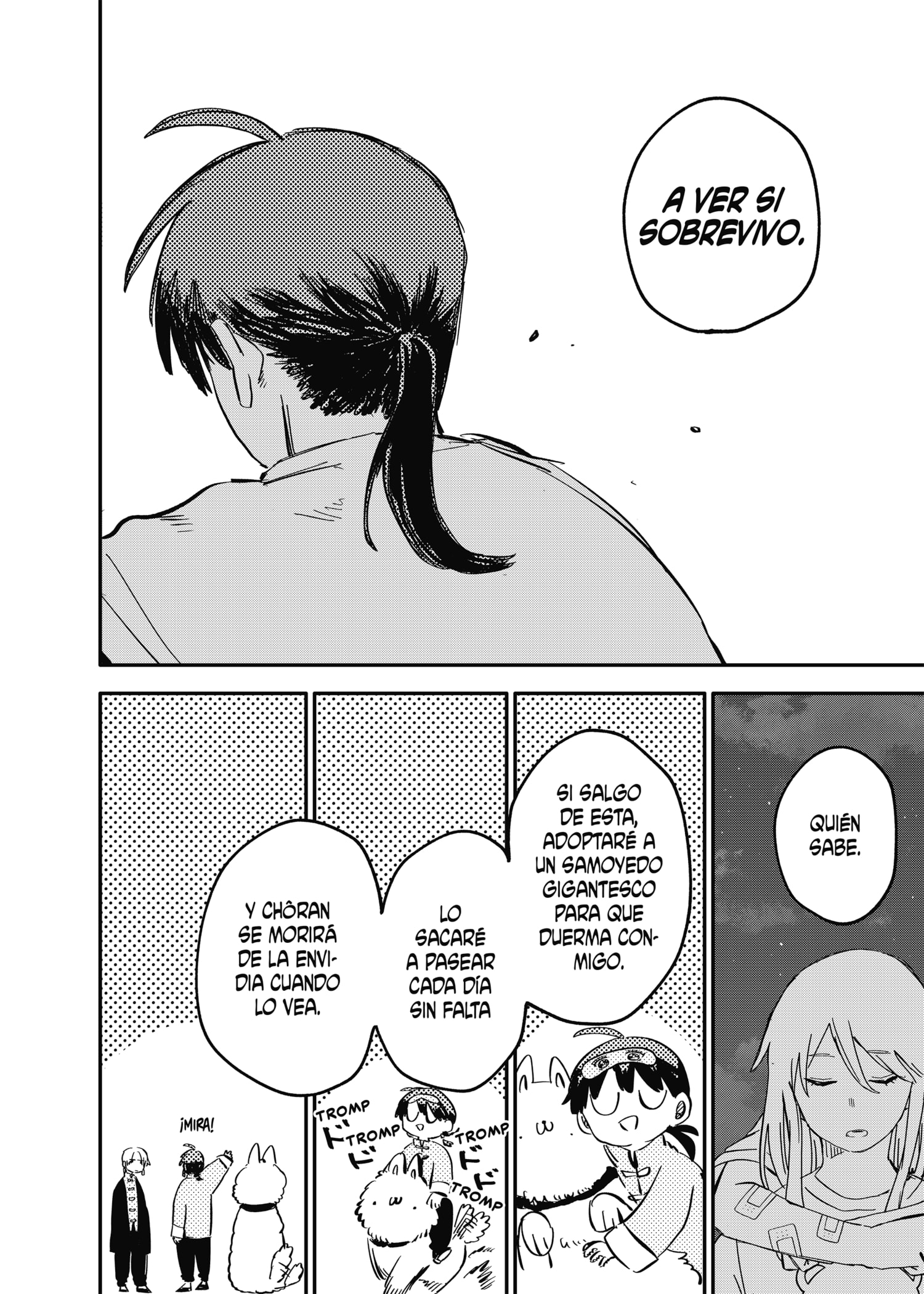 Read YOUCHIEN WARS ES Manga Online