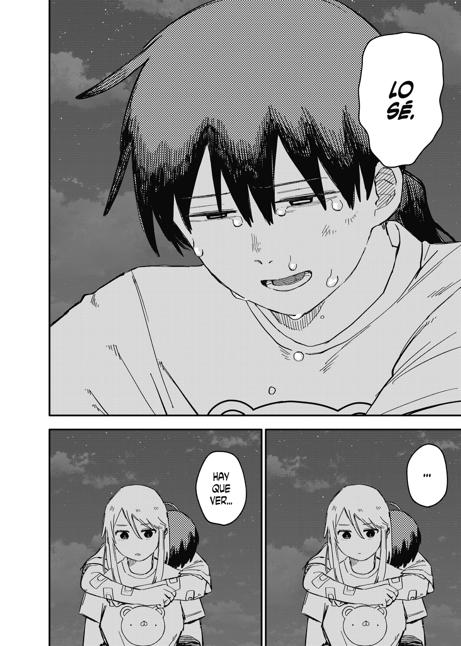 Read YOUCHIEN WARS ES Manga Online