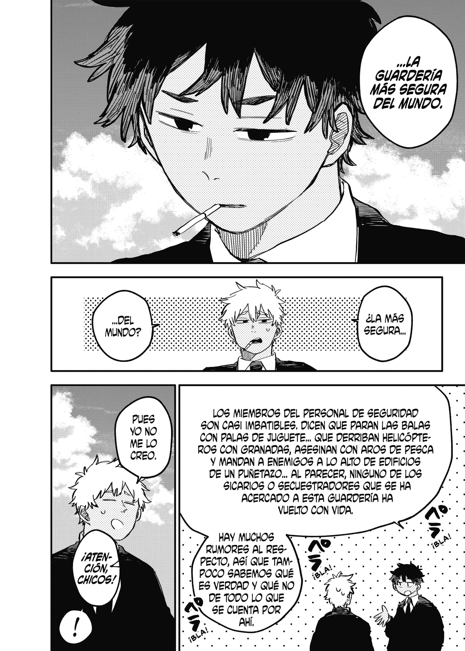 Read YOUCHIEN WARS ES Manga Online