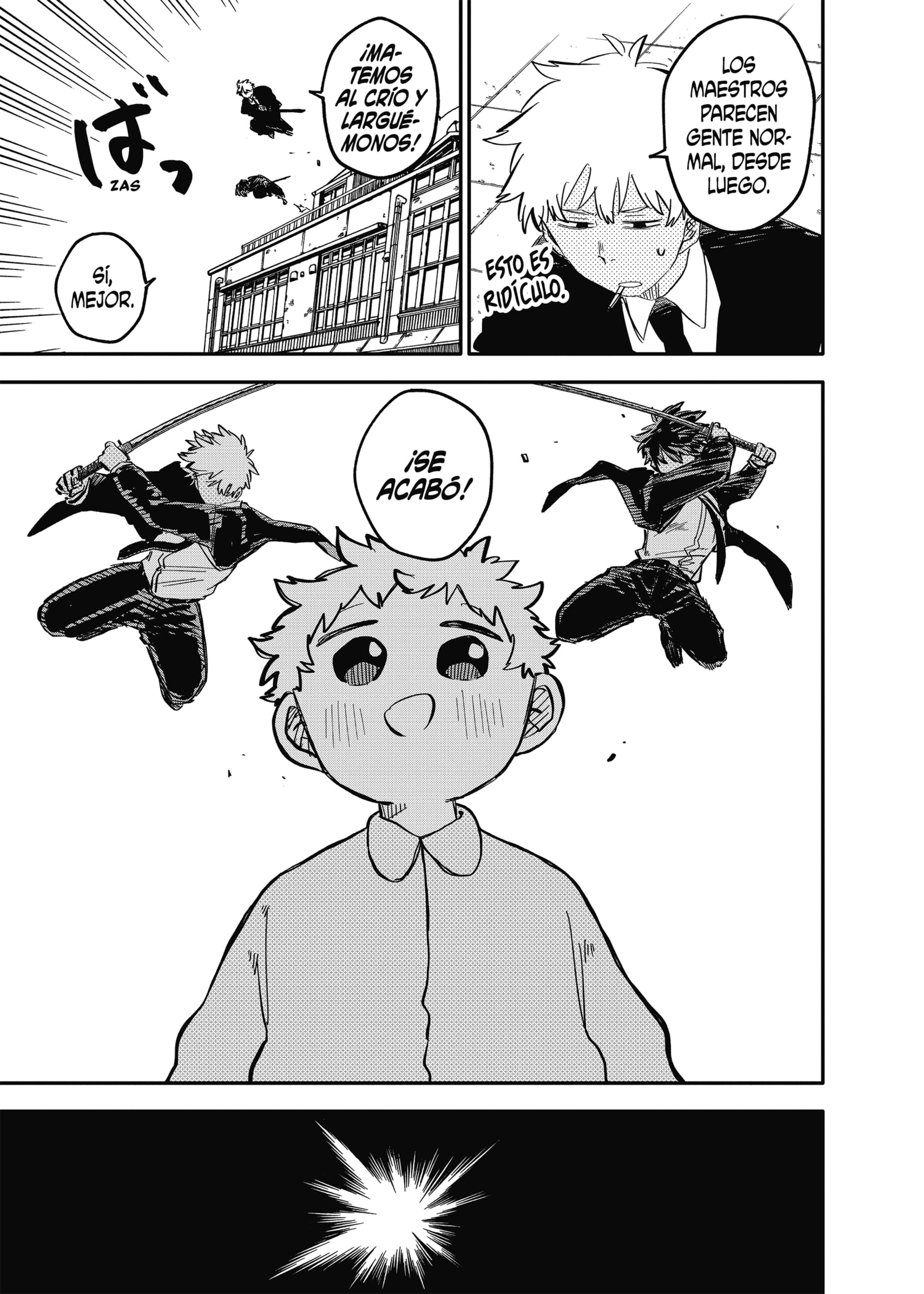 Read YOUCHIEN WARS ES Manga Online