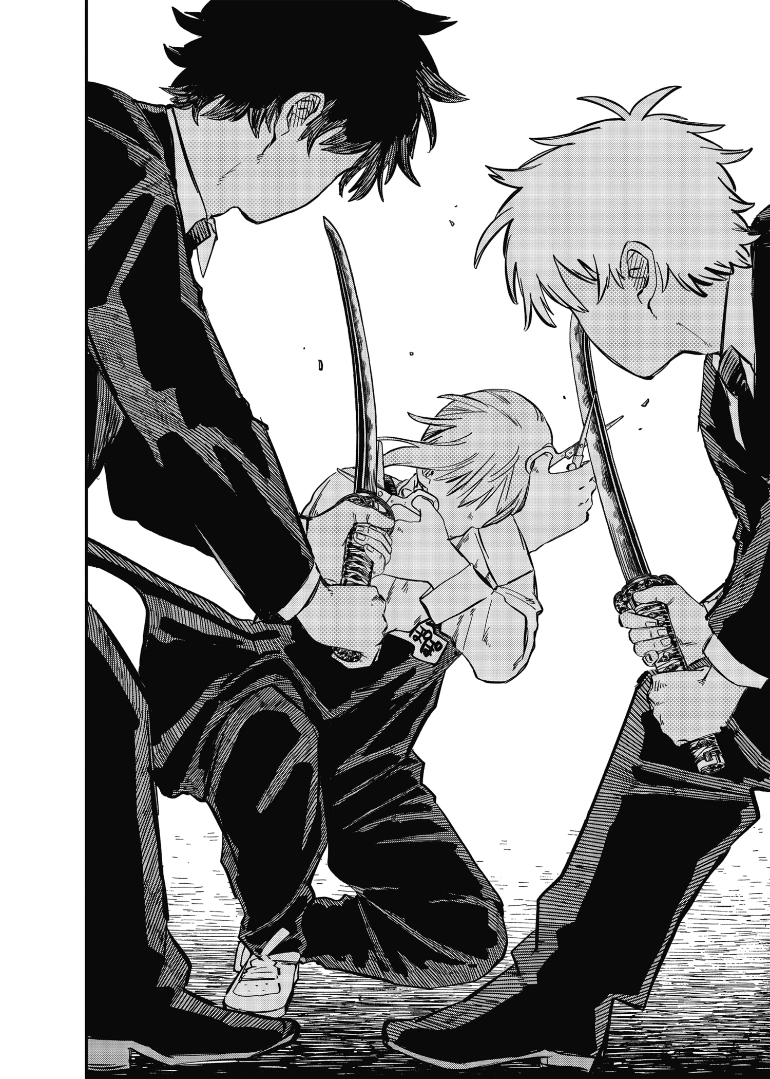 Read YOUCHIEN WARS ES Manga Online