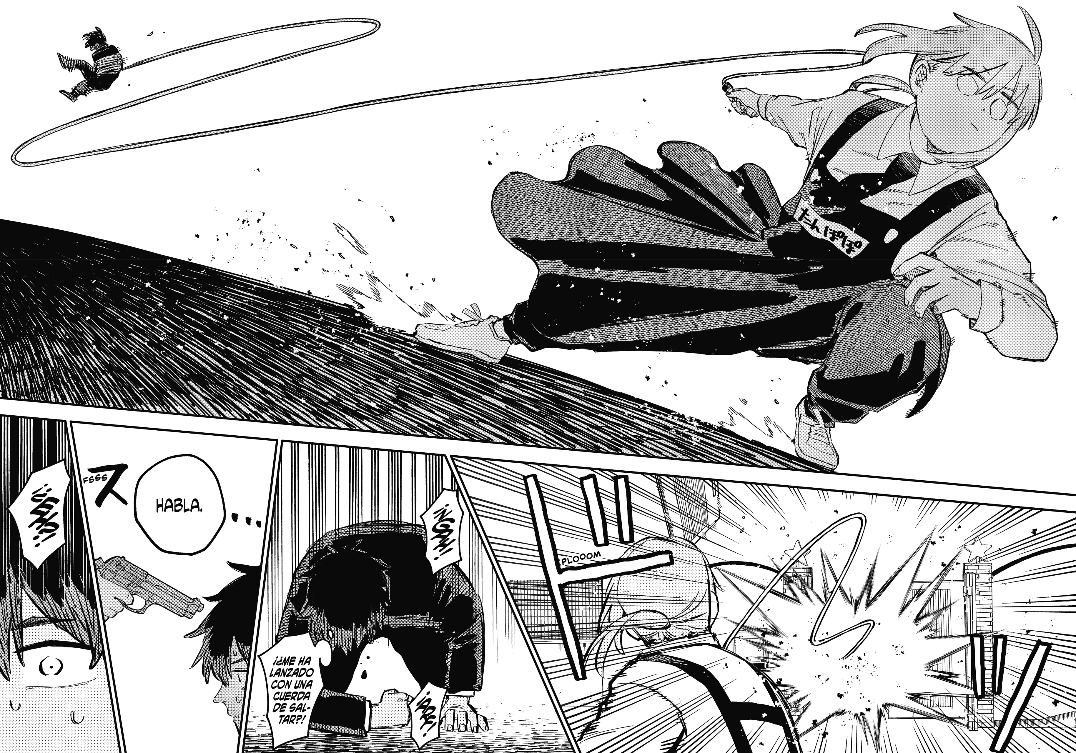 Read YOUCHIEN WARS ES Manga Online