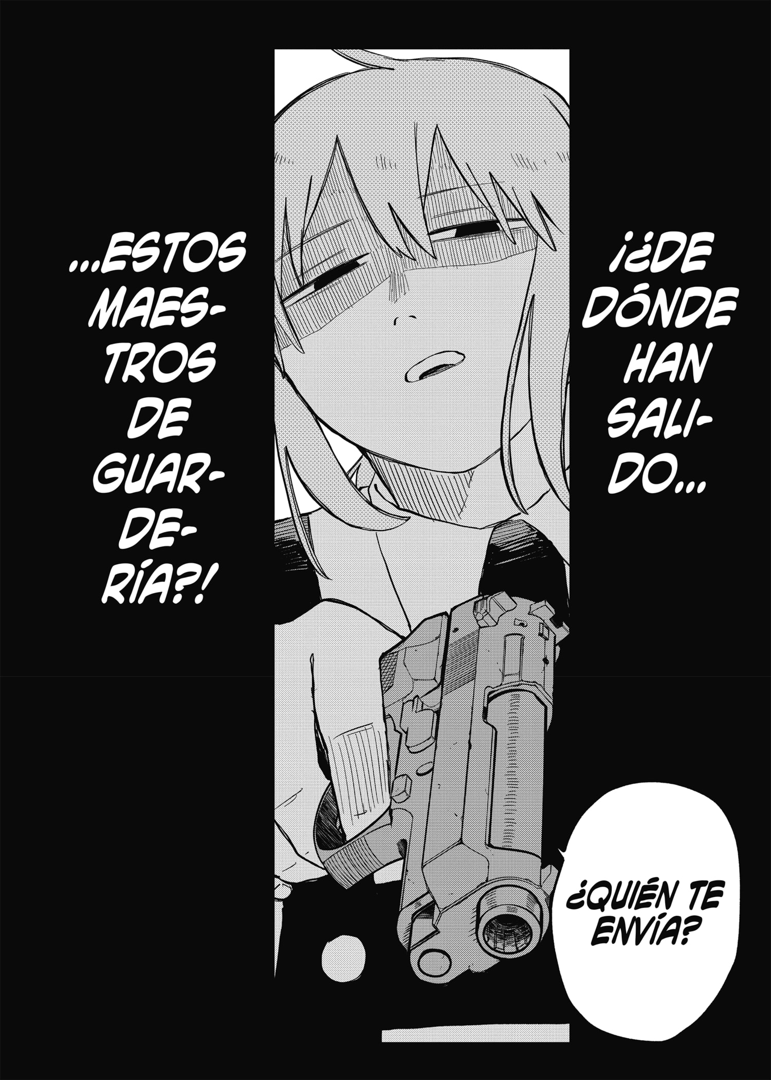 Read YOUCHIEN WARS ES Manga Online