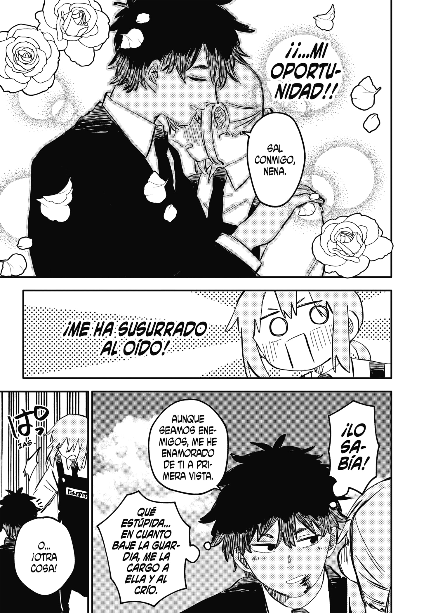 Read YOUCHIEN WARS ES Manga Online