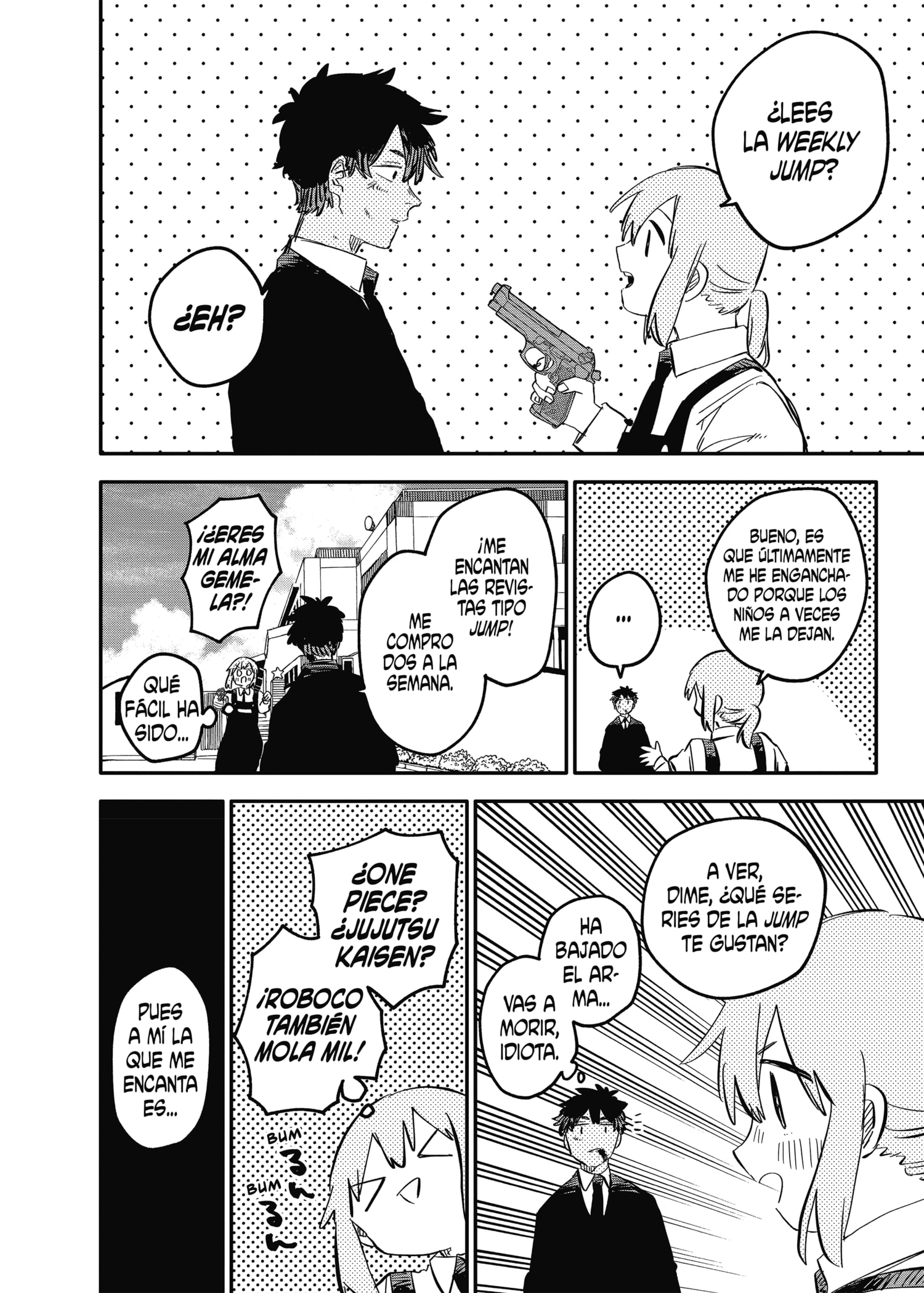 Read YOUCHIEN WARS ES Manga Online