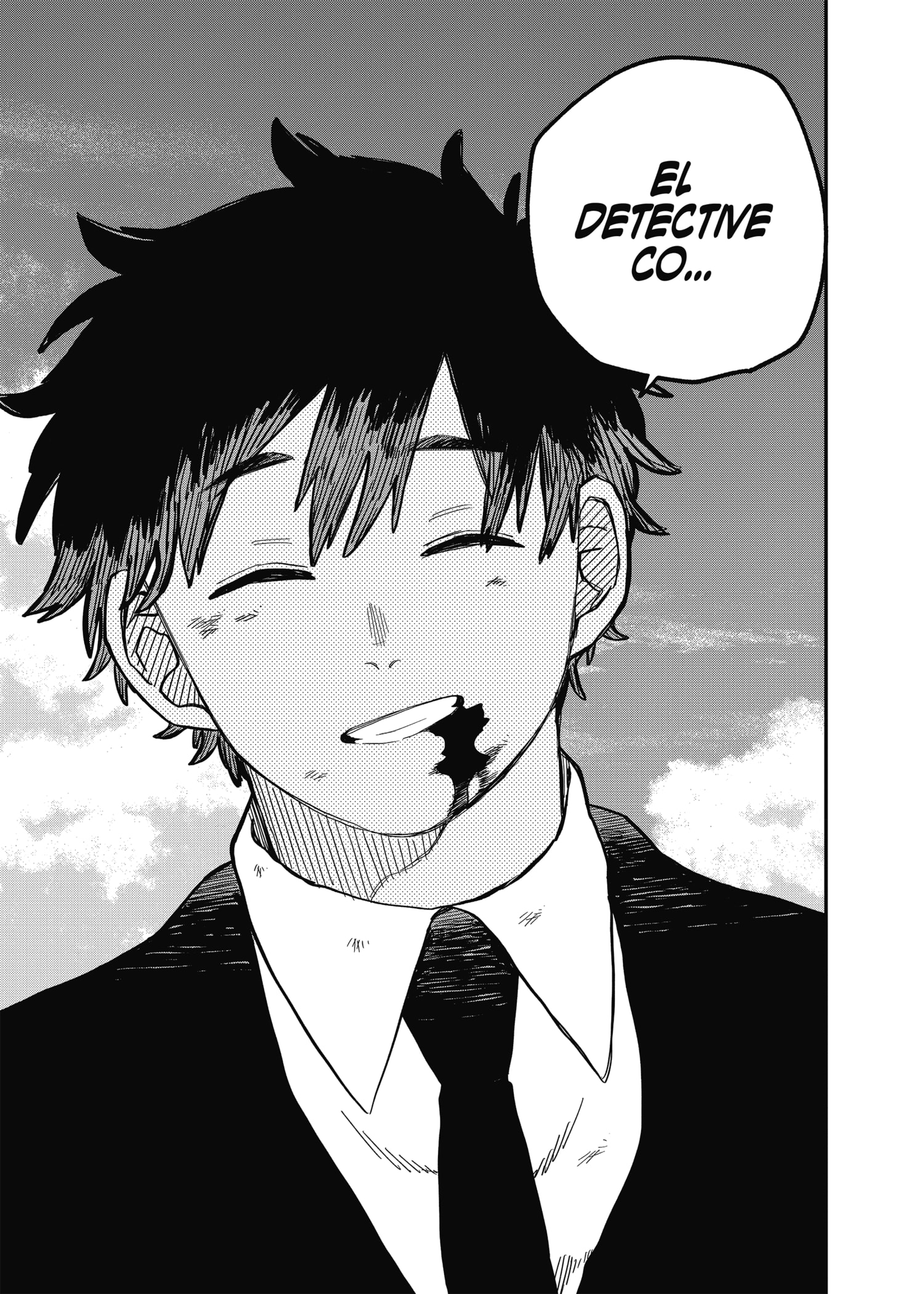 Read YOUCHIEN WARS ES Manga Online