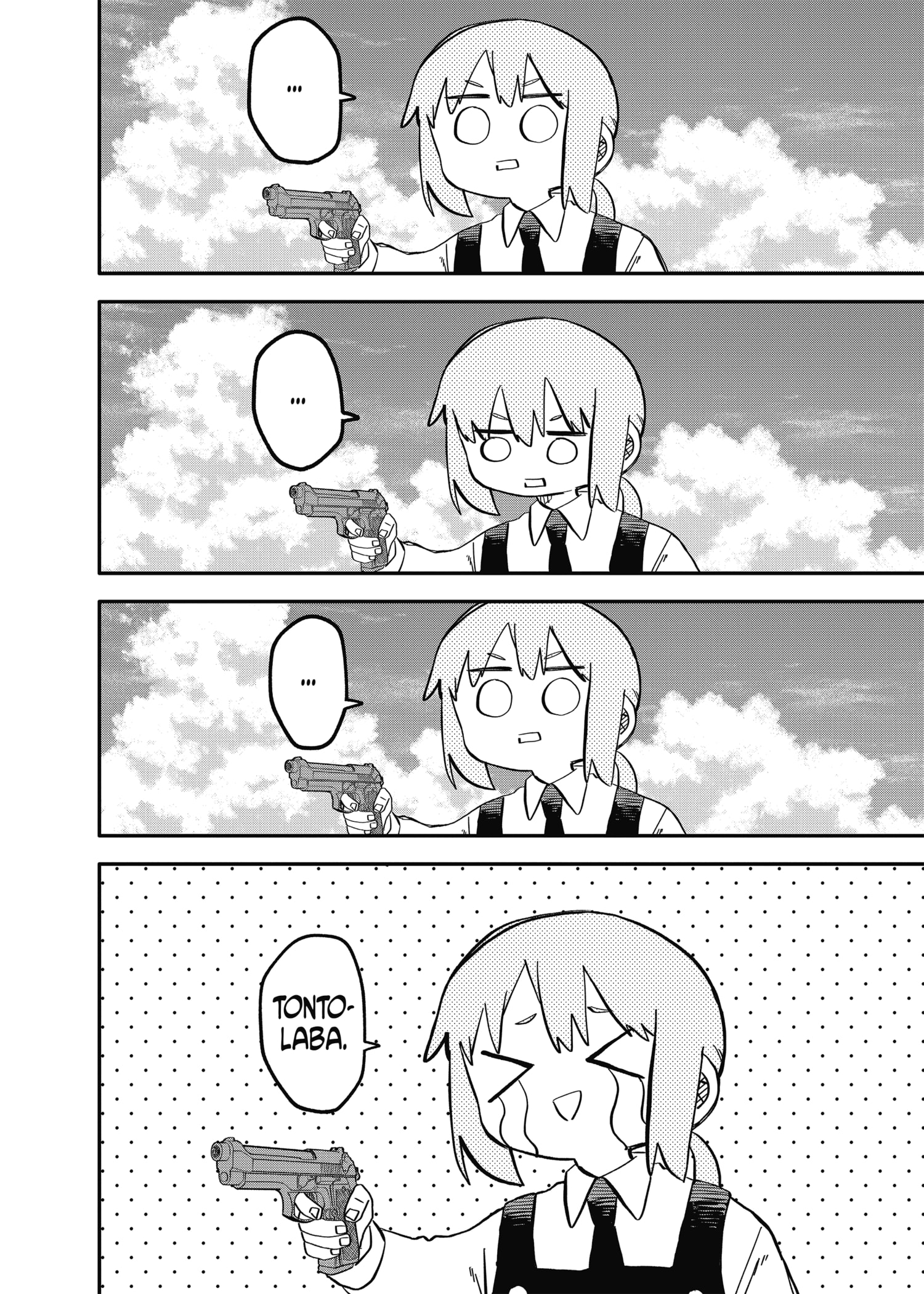 Read YOUCHIEN WARS ES Manga Online