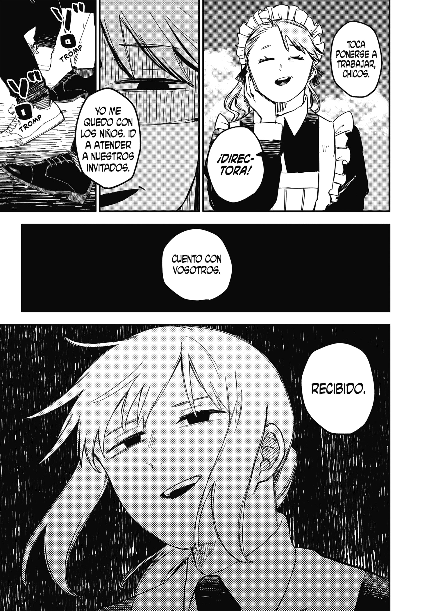 Read YOUCHIEN WARS ES Manga Online