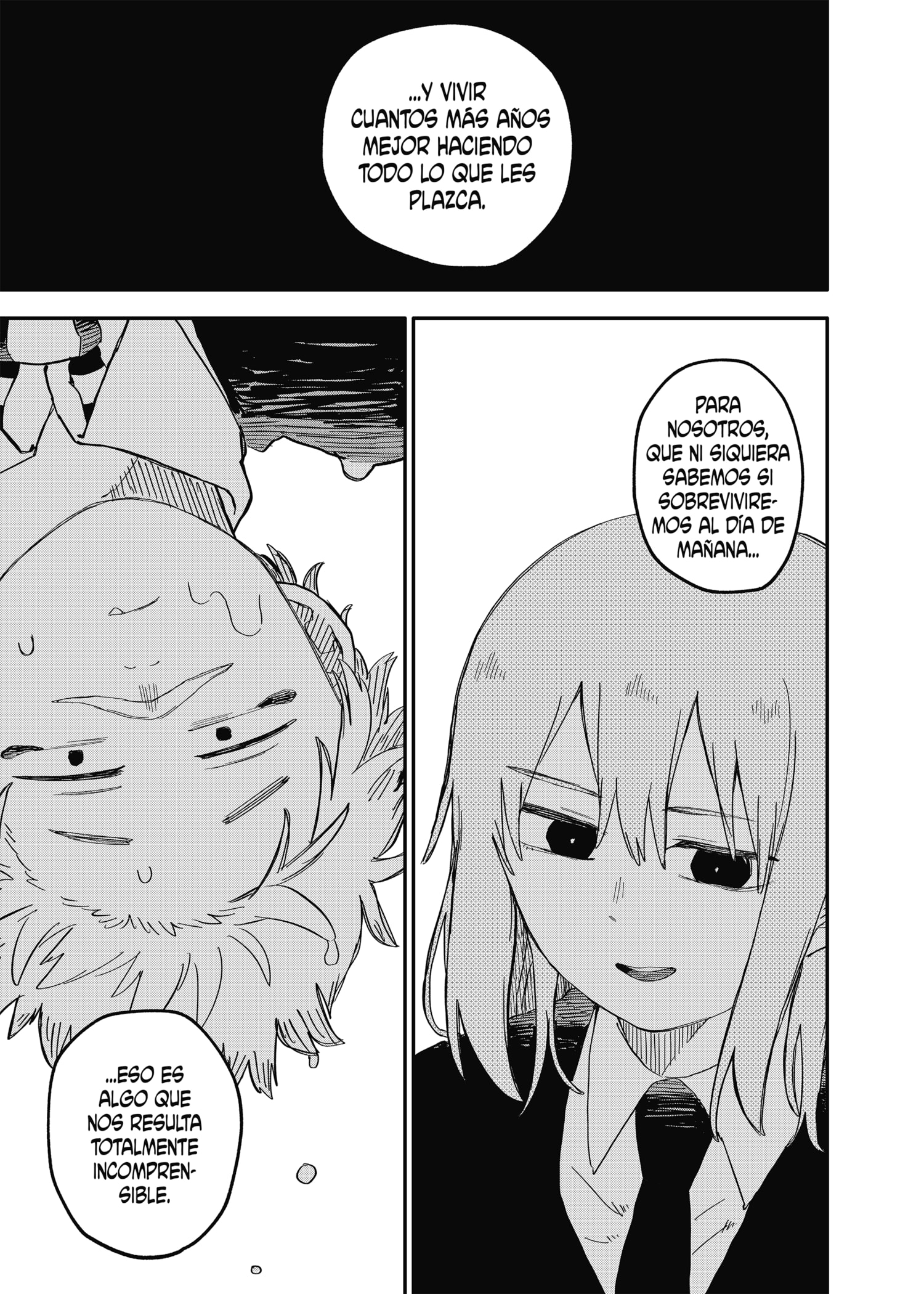 Read YOUCHIEN WARS ES Manga Online