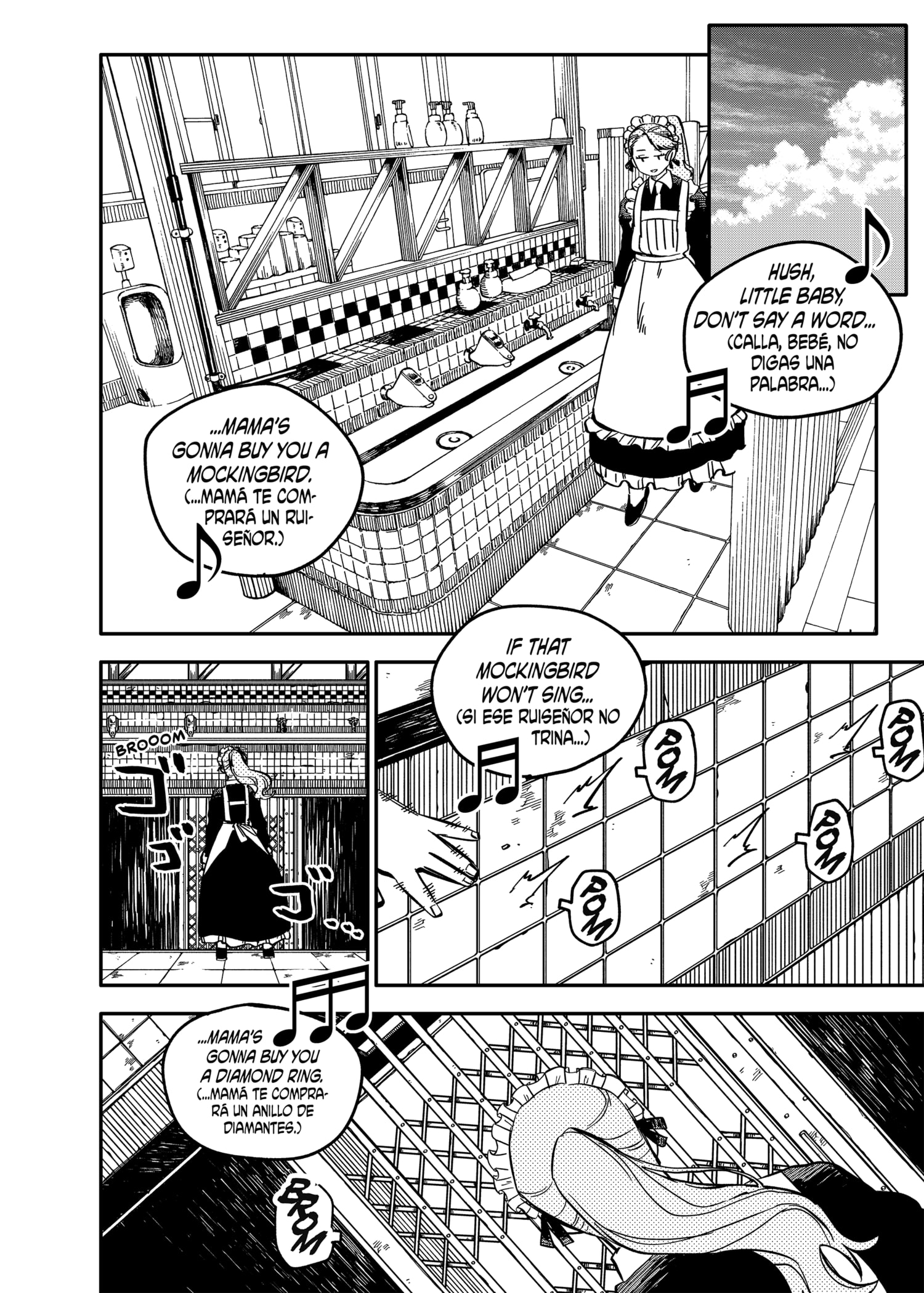 Read YOUCHIEN WARS ES Manga Online