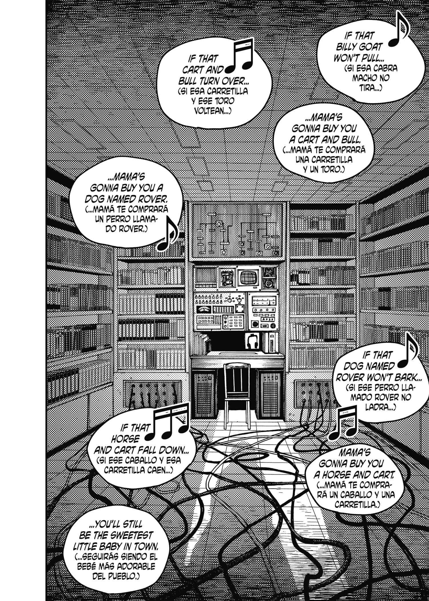 Read YOUCHIEN WARS ES Manga Online