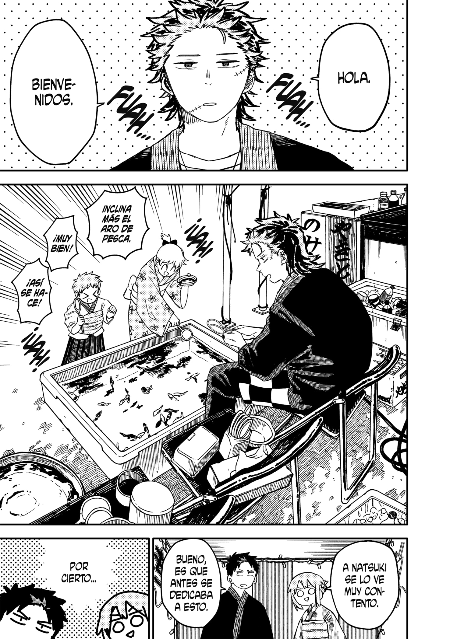 Read YOUCHIEN WARS ES Manga Online