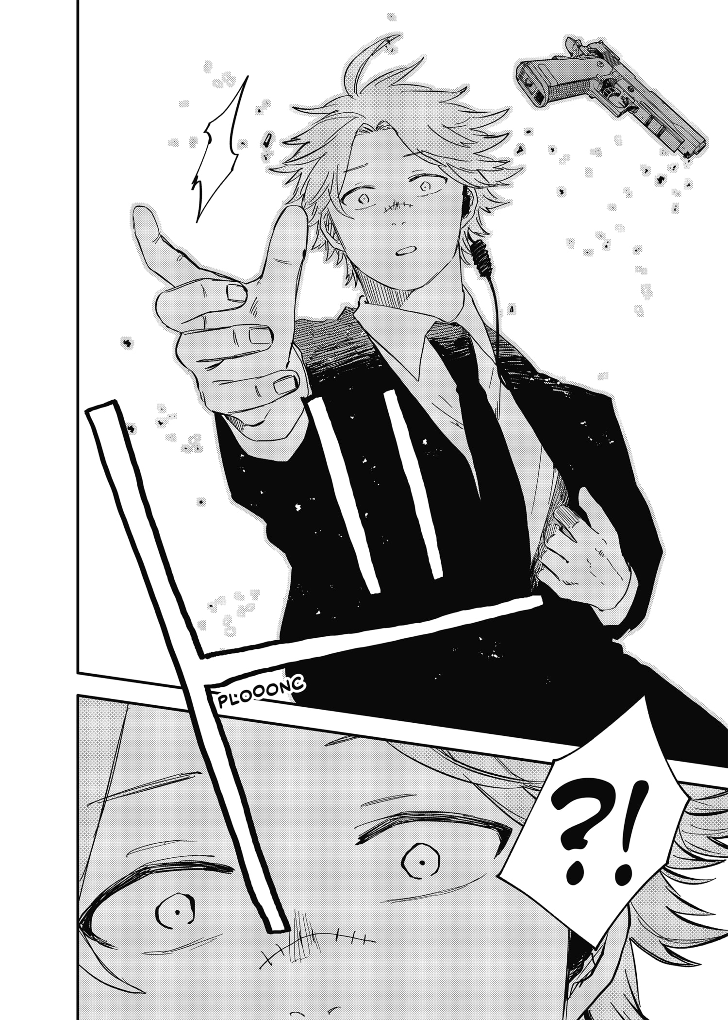 Read YOUCHIEN WARS ES Manga Online