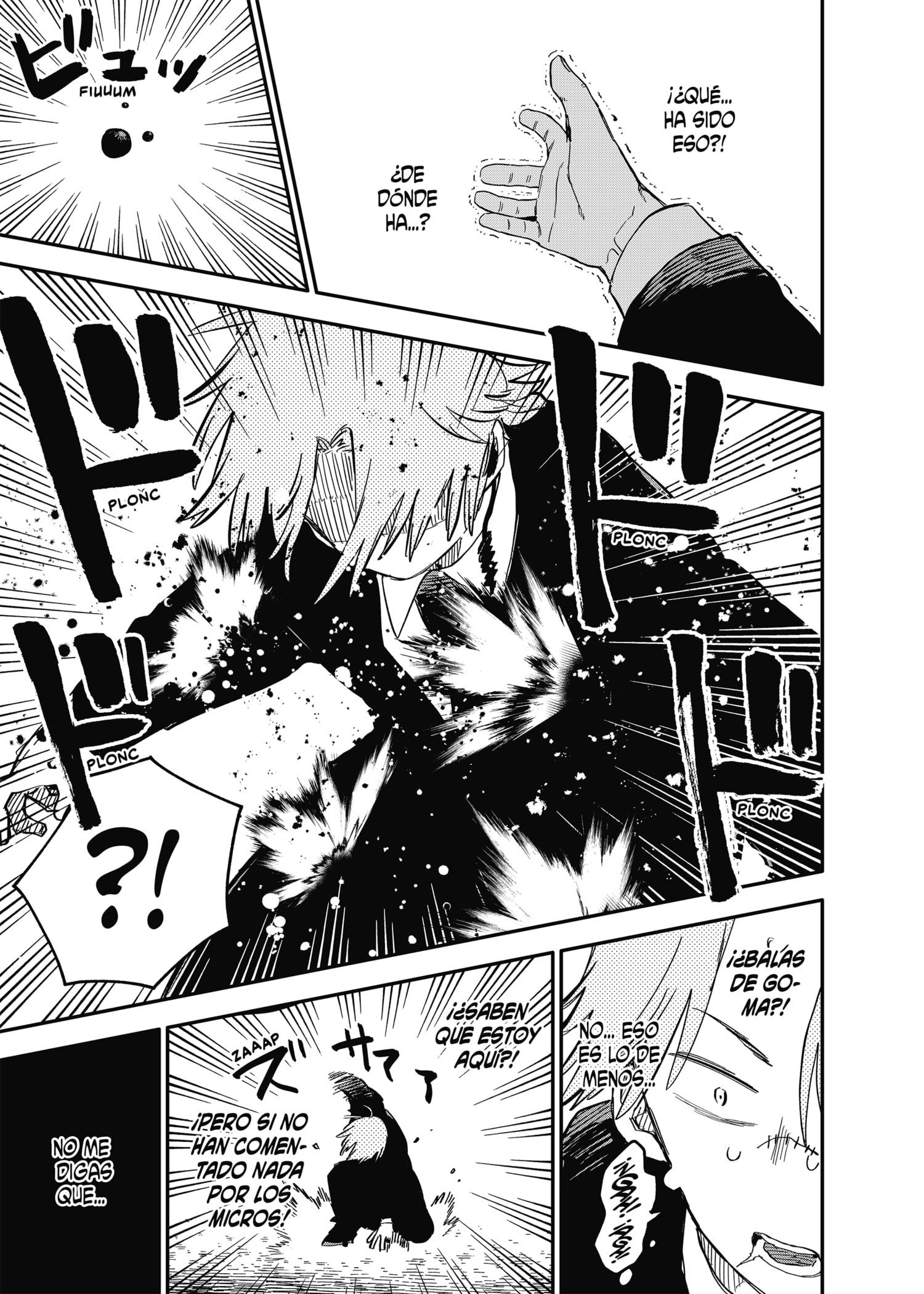 Read YOUCHIEN WARS ES Manga Online