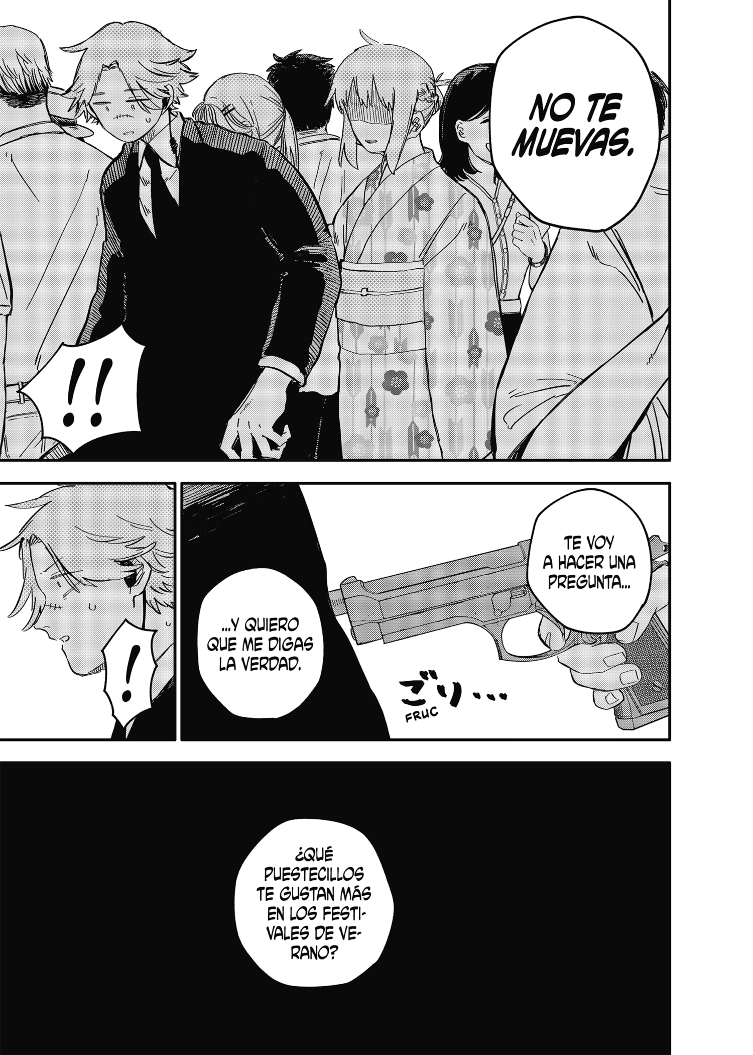 Read YOUCHIEN WARS ES Manga Online