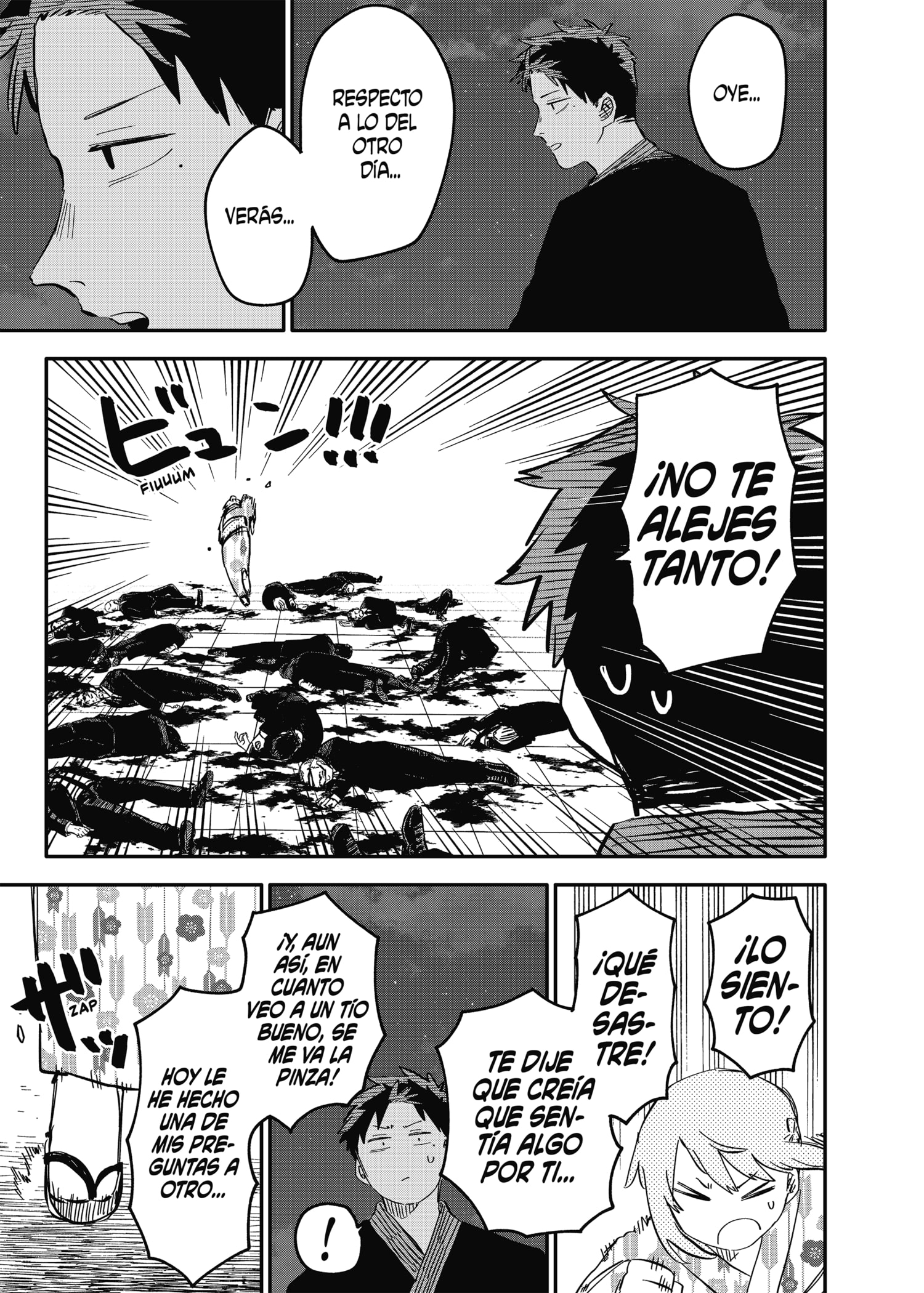 Read YOUCHIEN WARS ES Manga Online