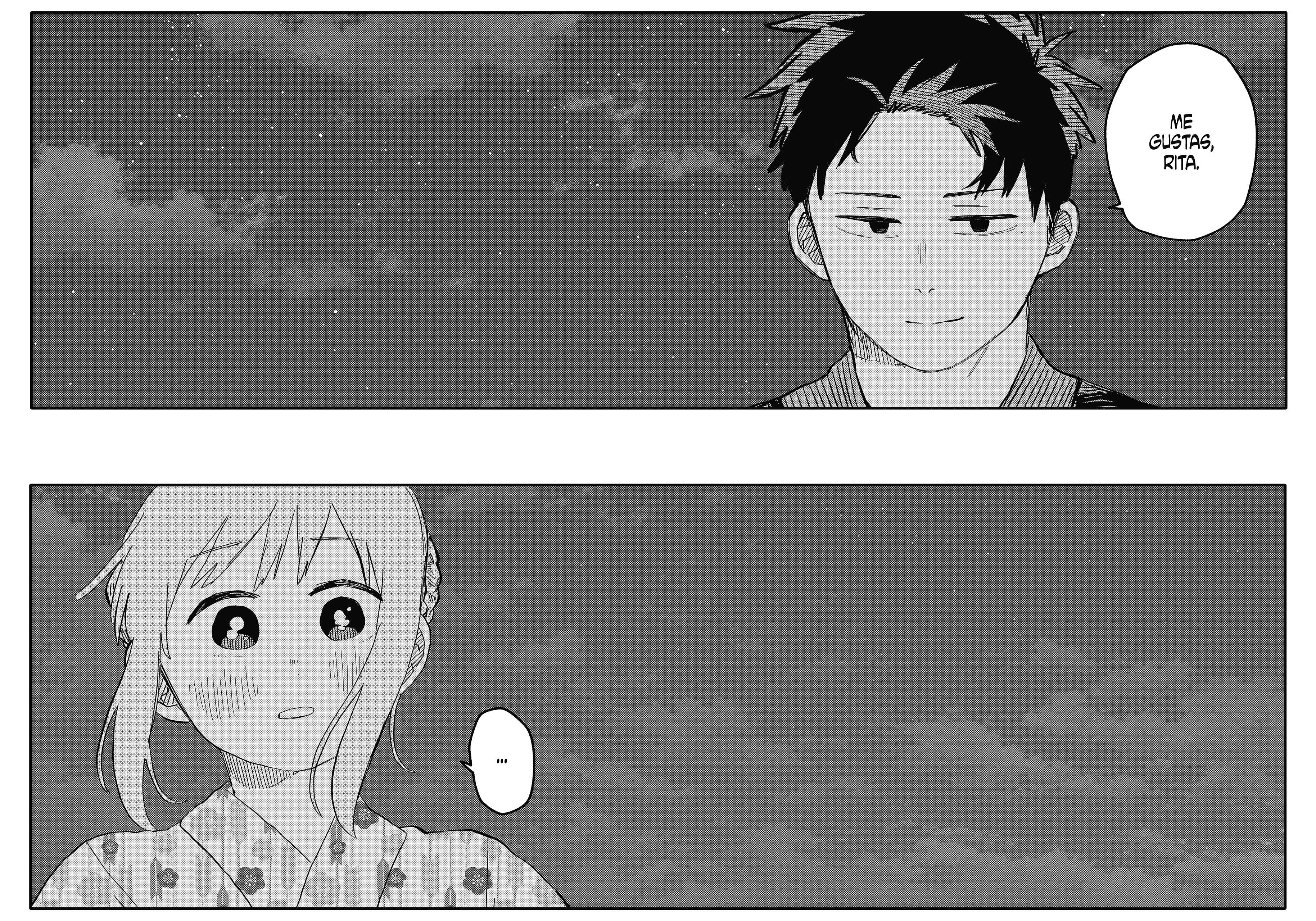 Read YOUCHIEN WARS ES Manga Online