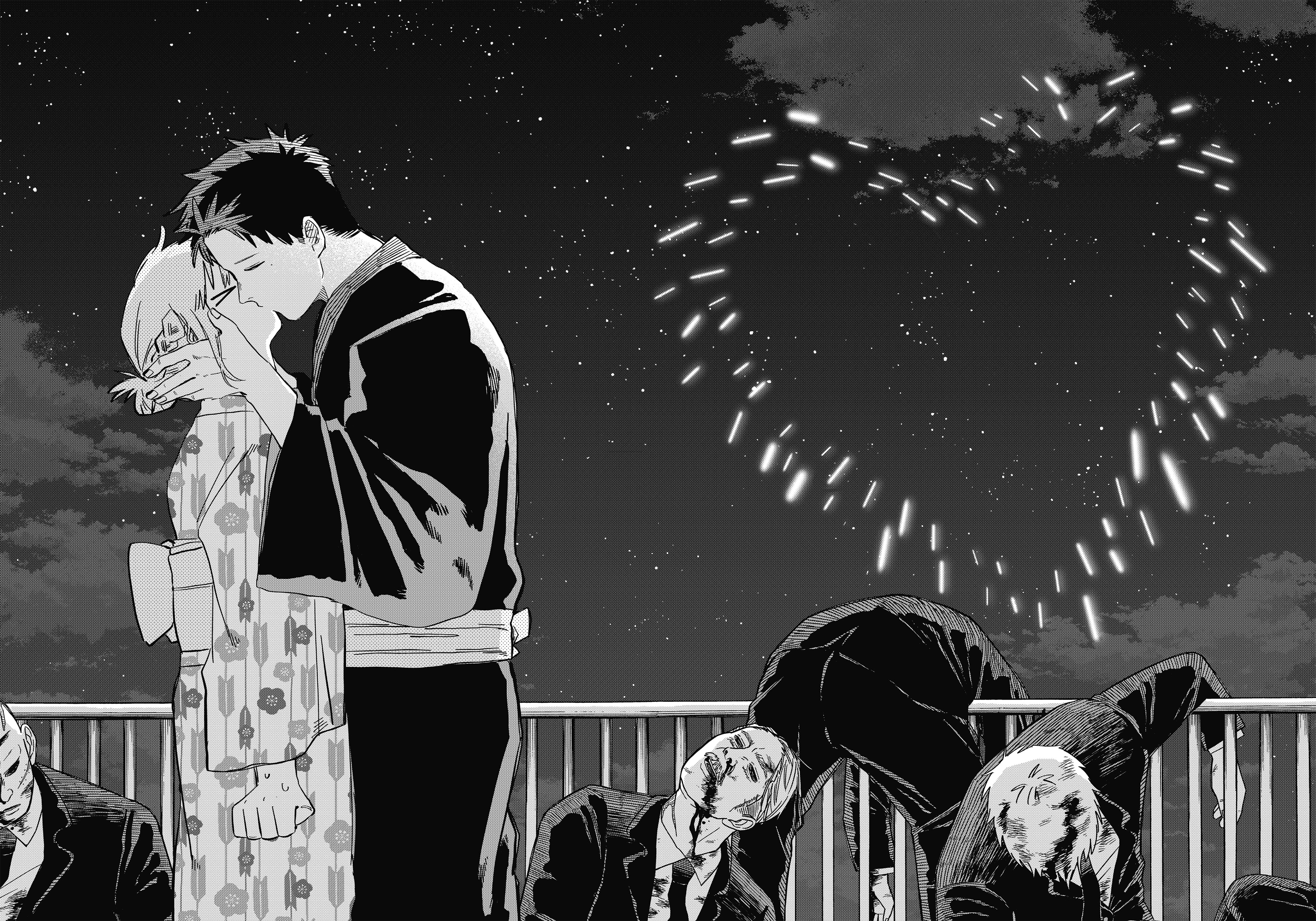 Read YOUCHIEN WARS ES Manga Online